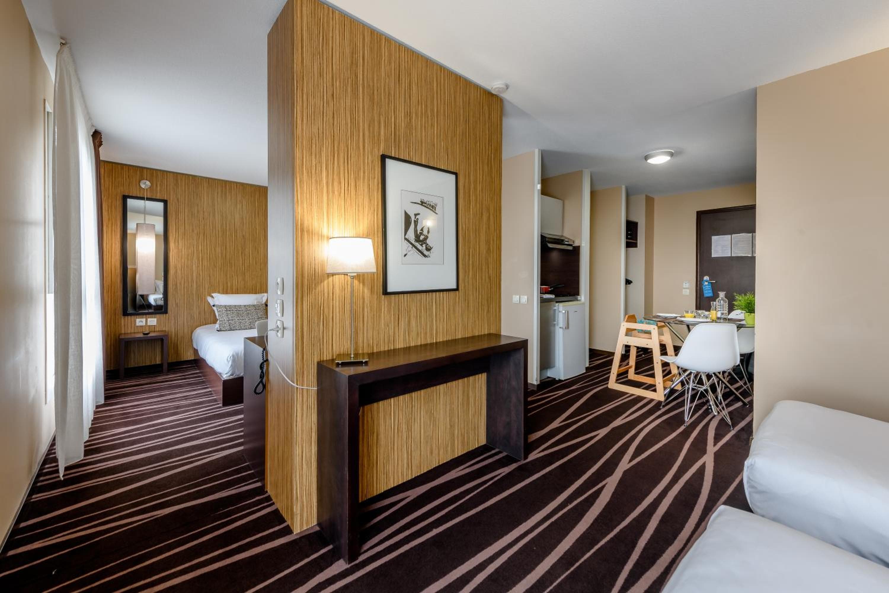 Comfort Aparthotel Bordeaux Begles Arena, Bègles, photo 3