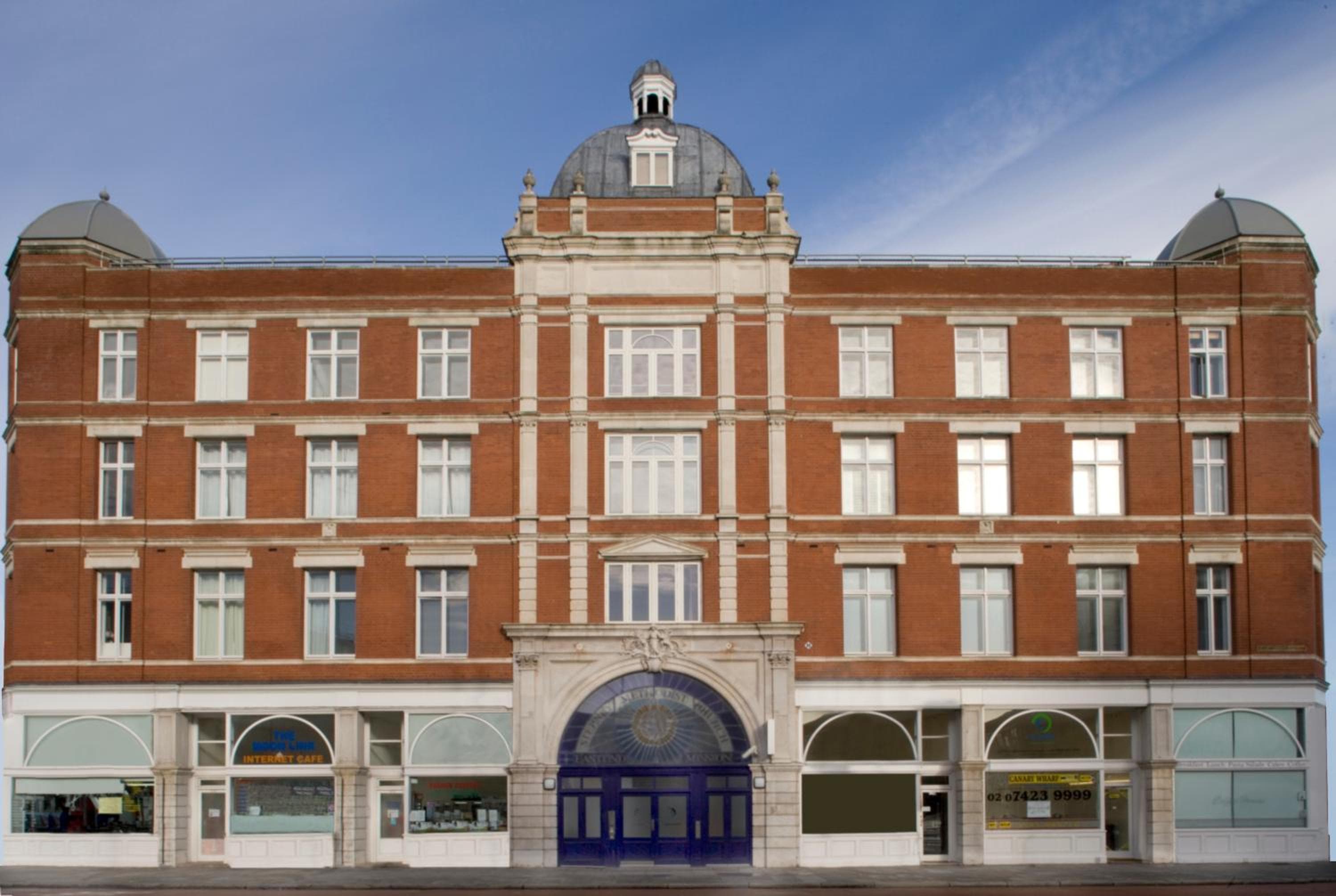 Marlin Apartments Commercial Road - Limehouse, London