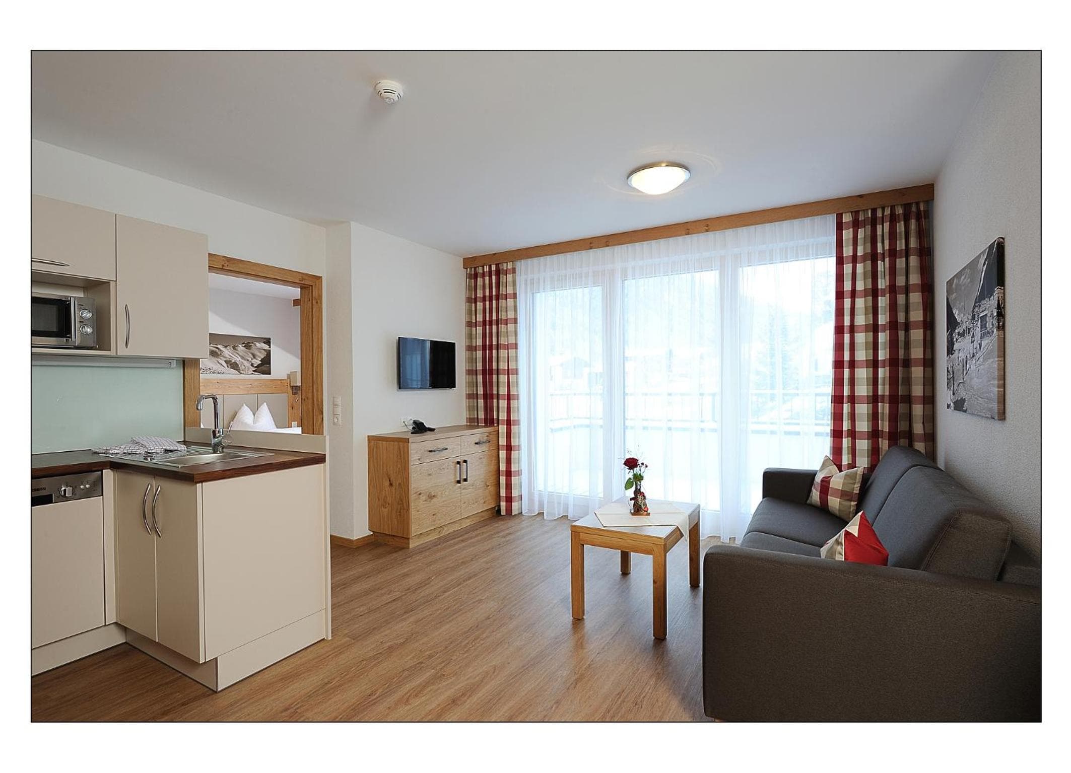Apart Garni Schadhof, Ischgl, photo 4