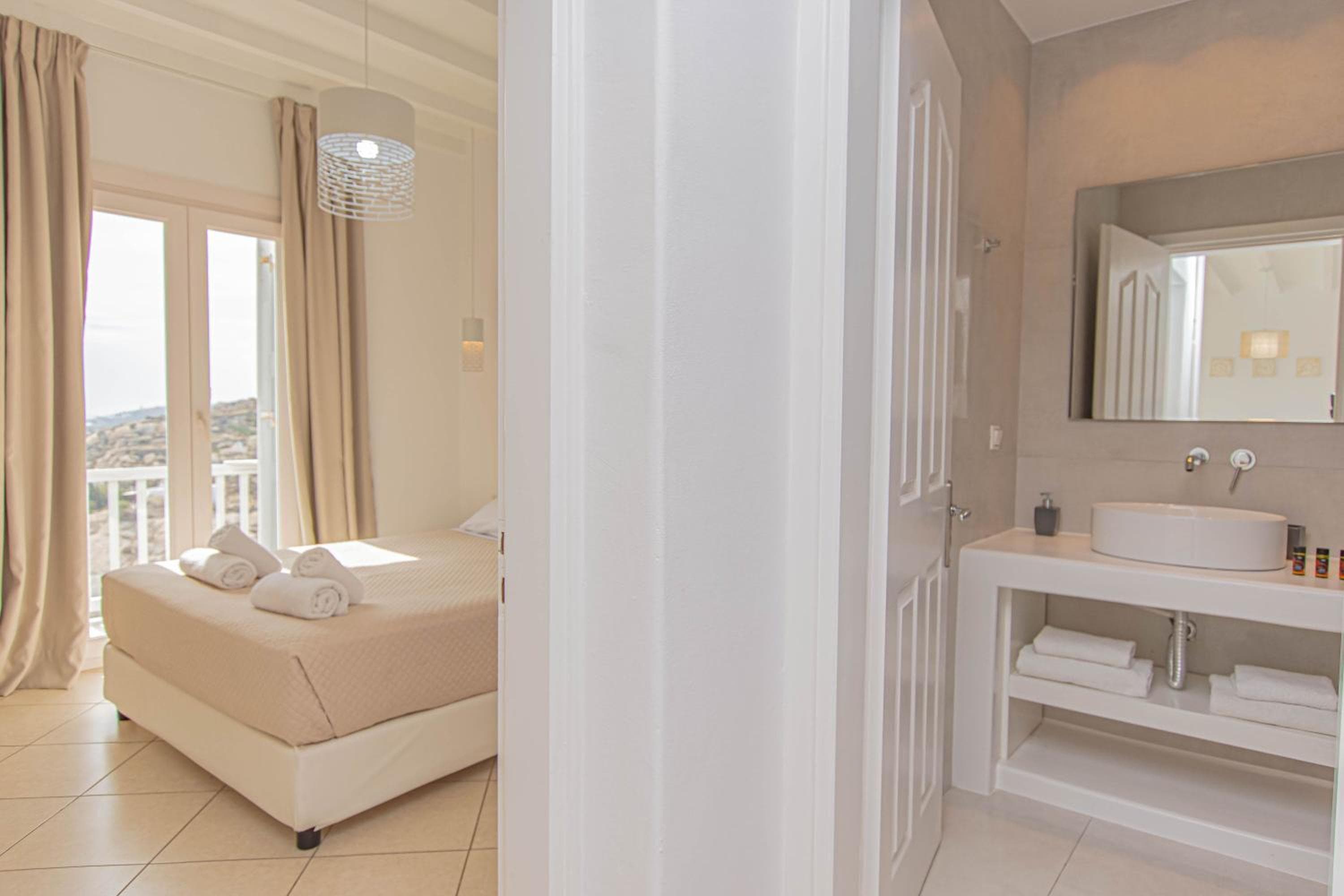 Overview Mykonos Apartments, Mýkonos City, photo 5