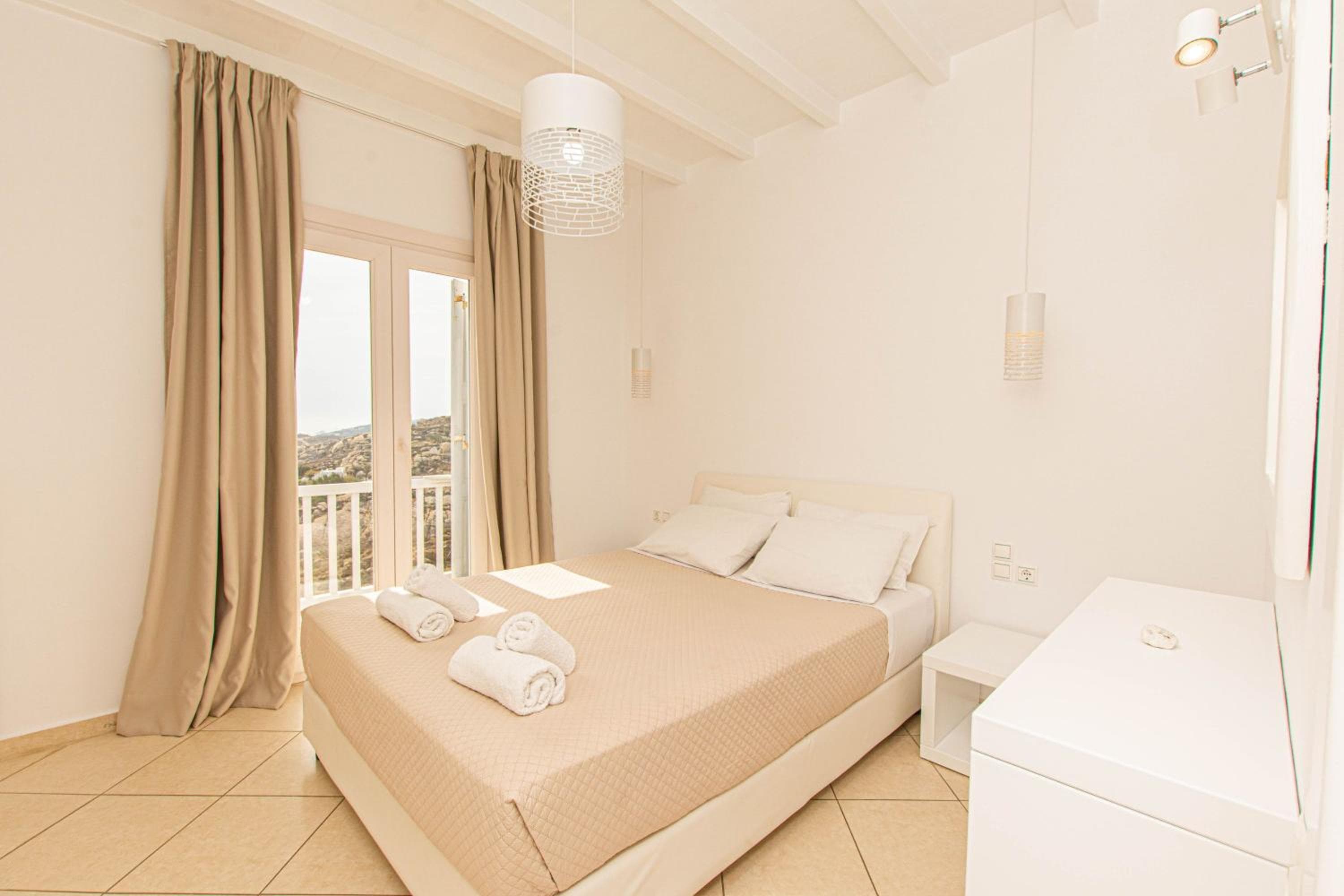 Overview Mykonos Apartments, Mýkonos City, photo 6