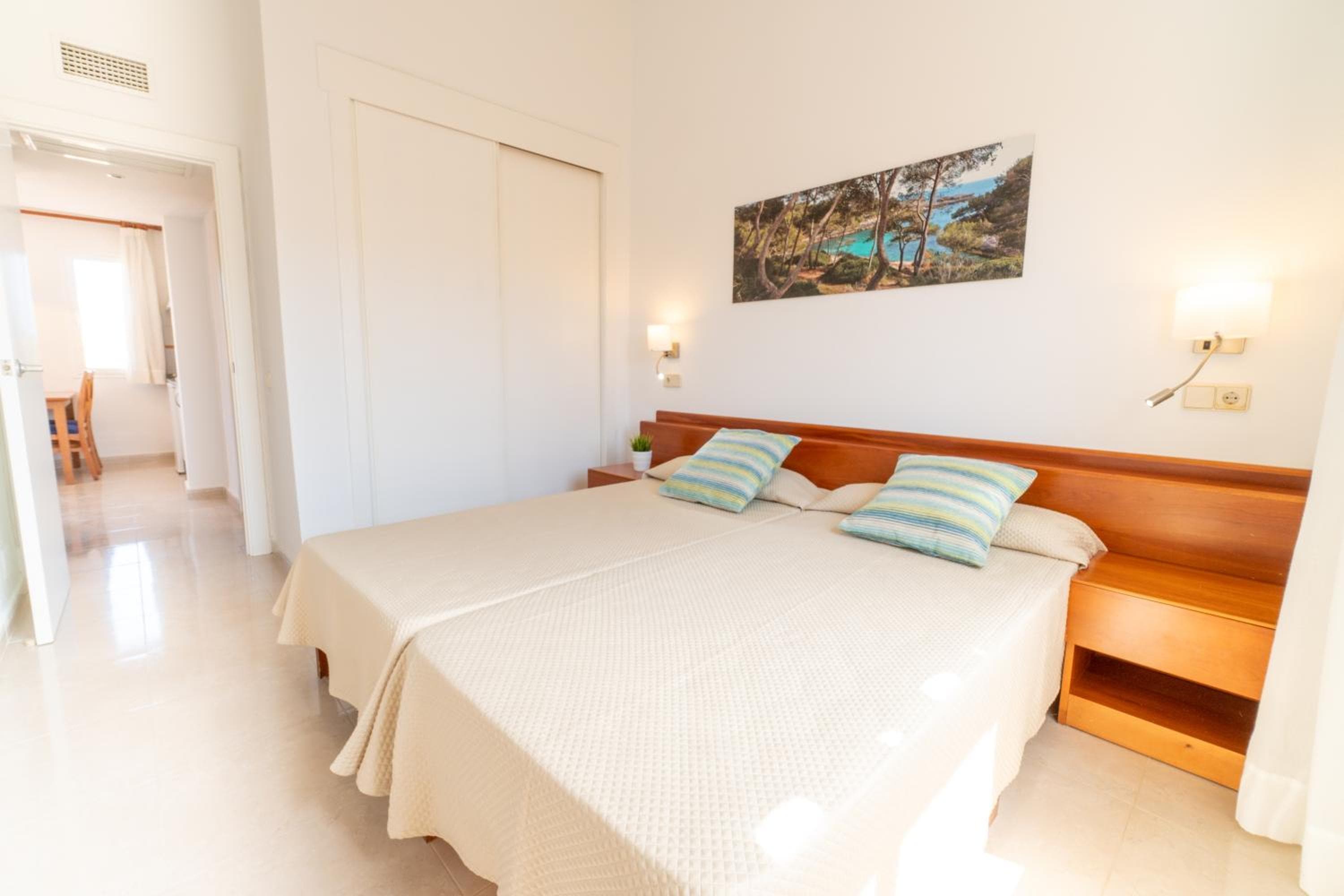 Aparthotel Ciudad Laurel, Cala Millor