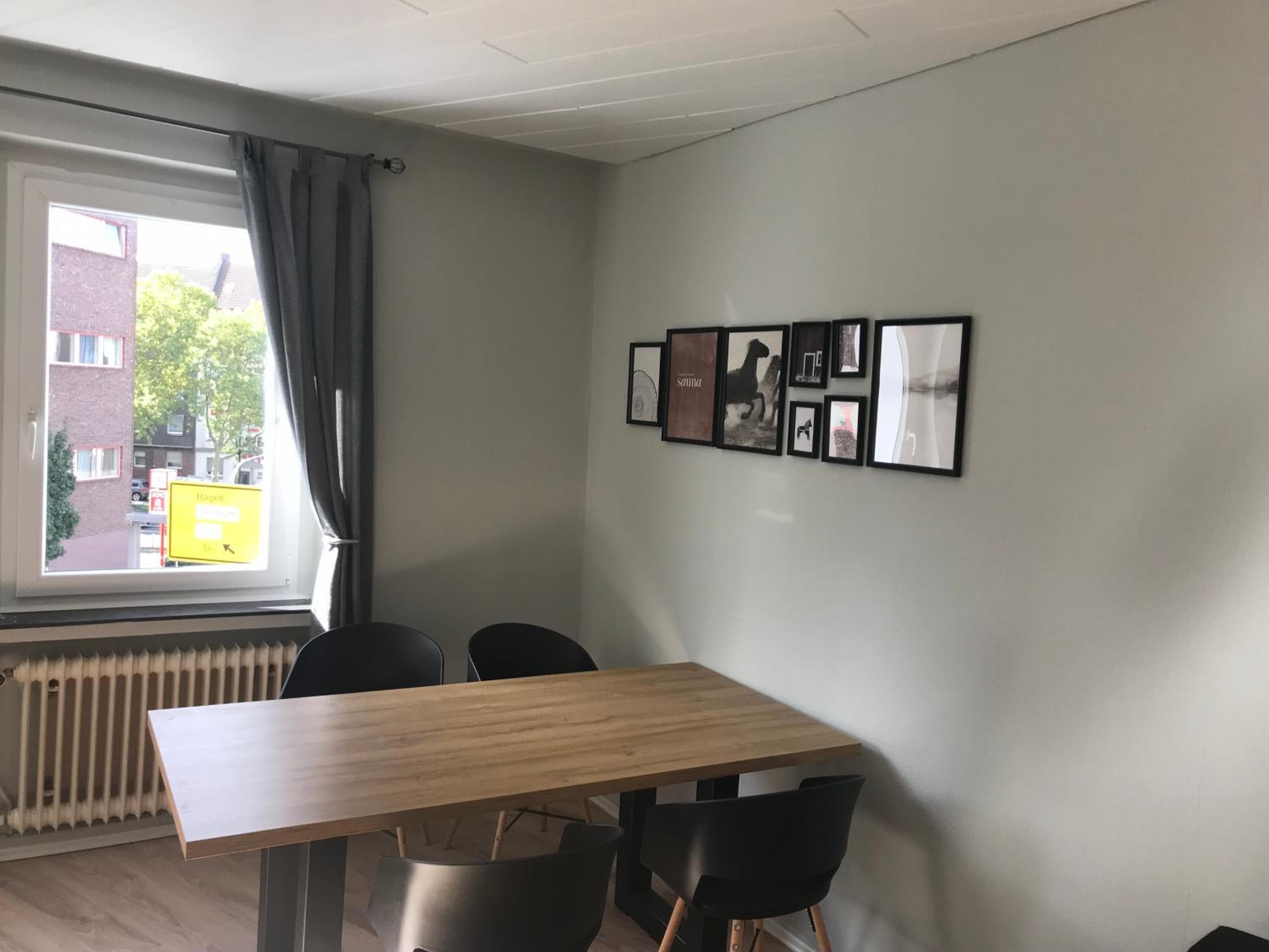TM Aparts, Dortmund