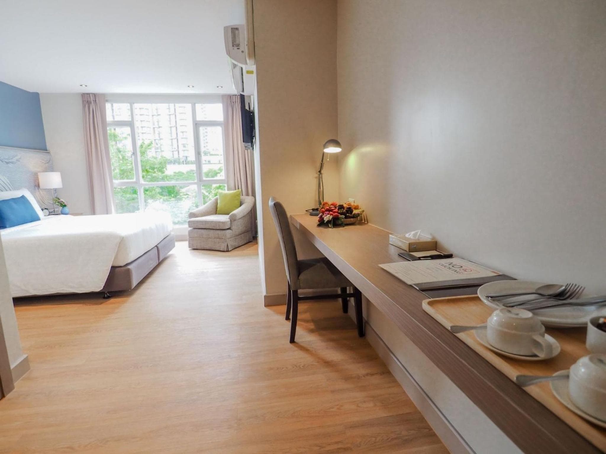 Asoke Residence Sukhumvit by UHG, Bangkok, photo 6