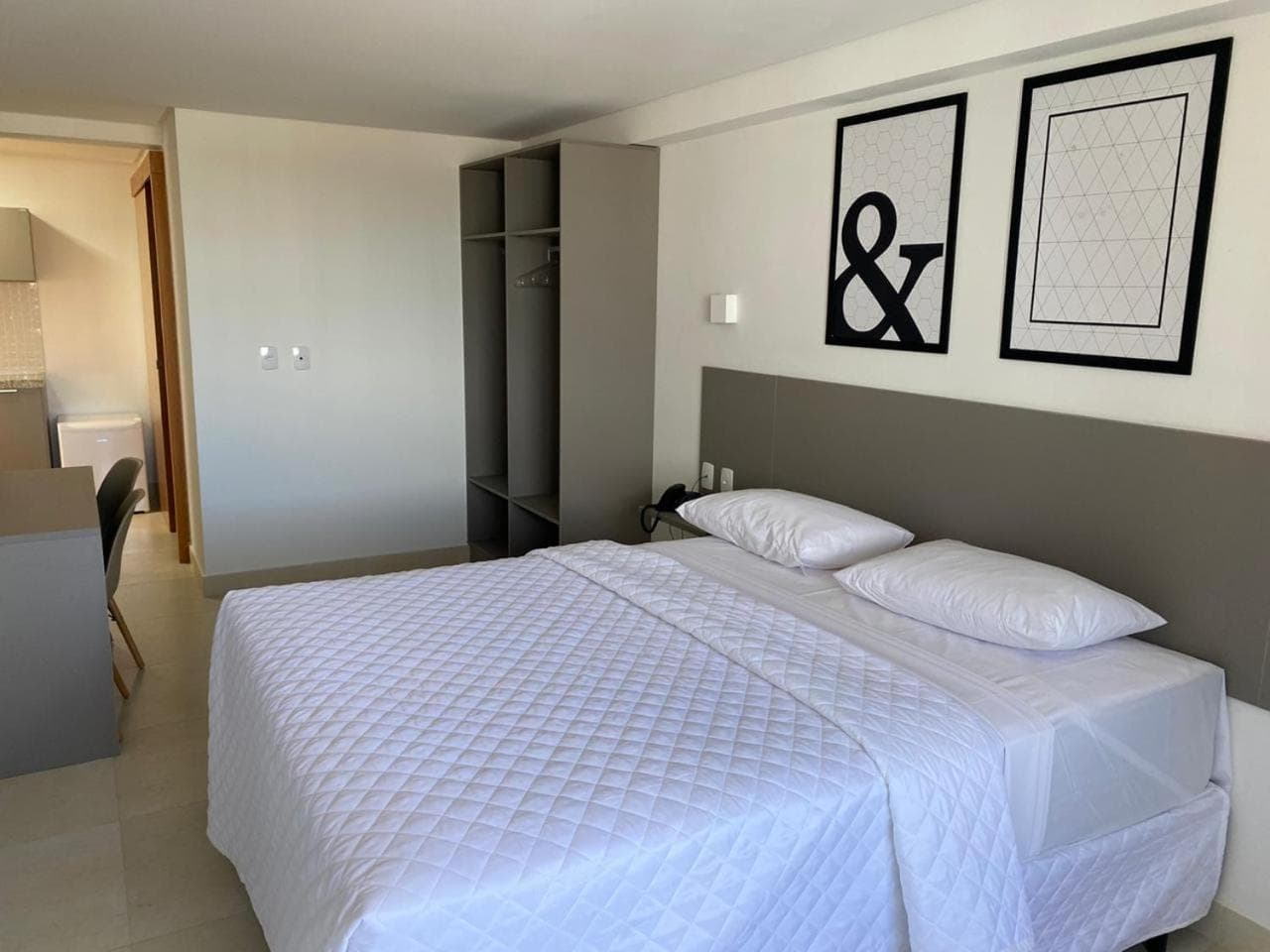 Manaíra Apart Hotel, João Pessoa, photo 6