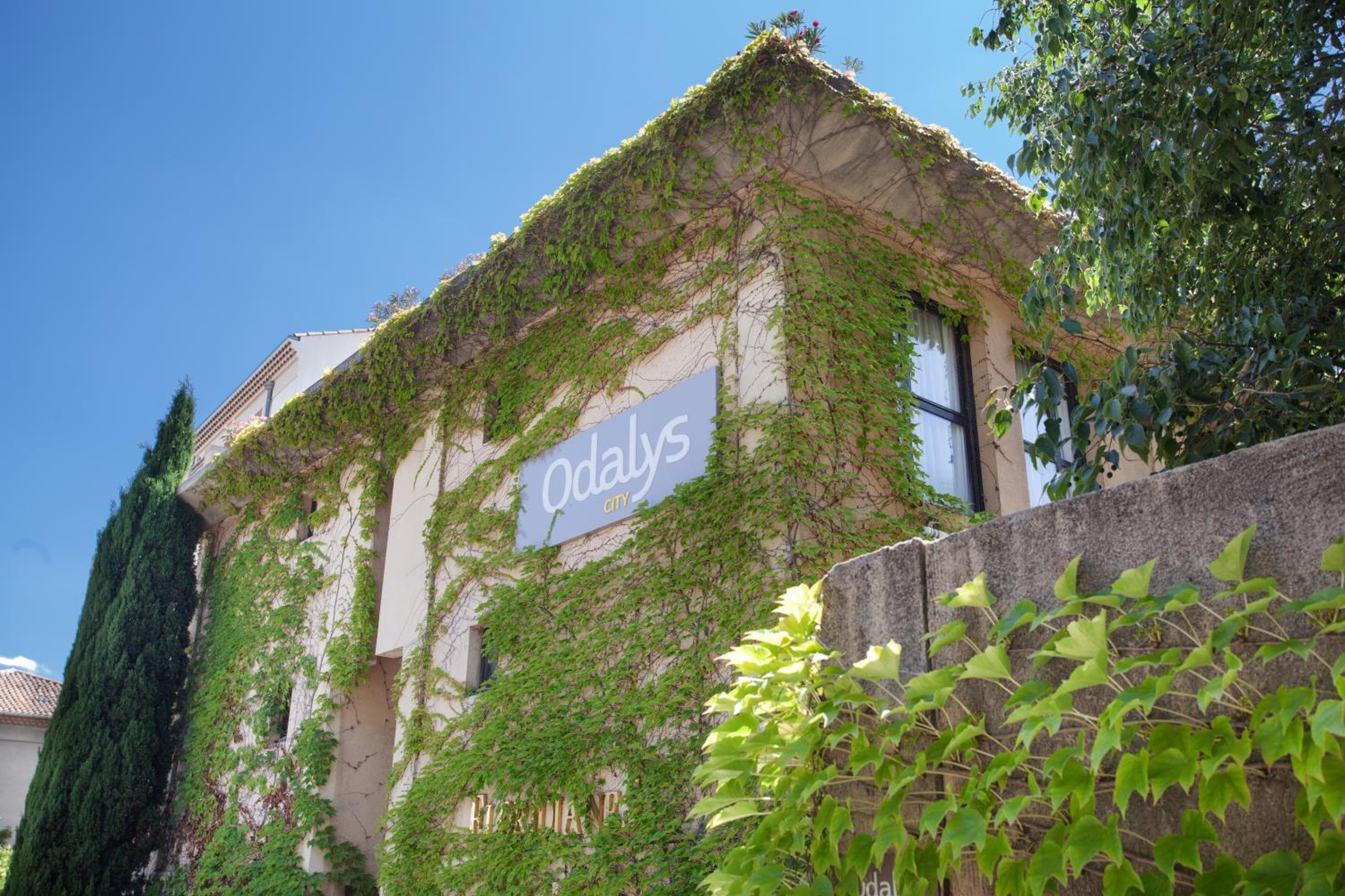 Appart'hôtel Odalys City - Aix en Provence Centre Rotonde - Les Floridianes, Aix-en-Provence