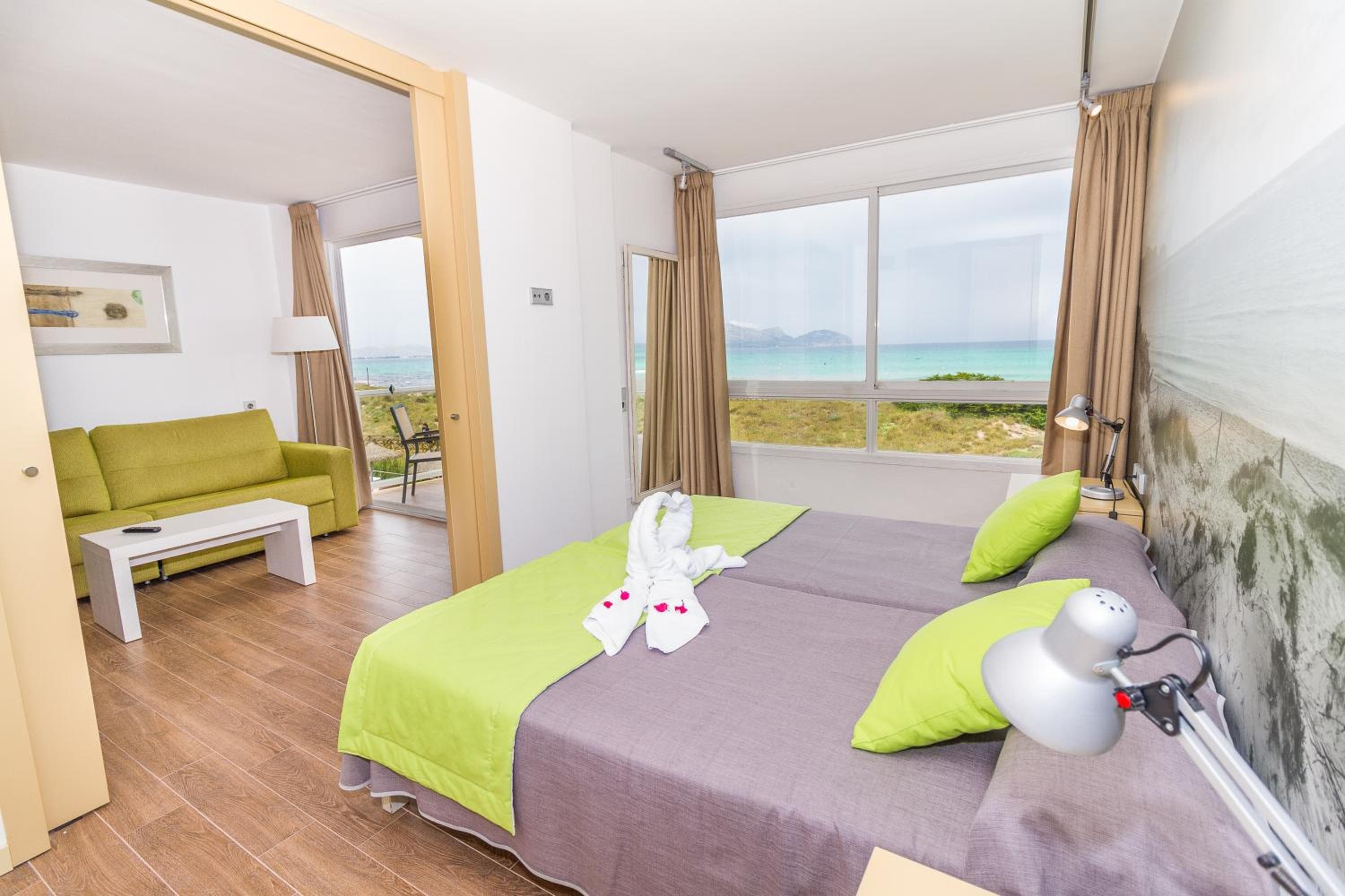 Eix Platja Daurada Hotel & SPA, Can Picafort, photo 2