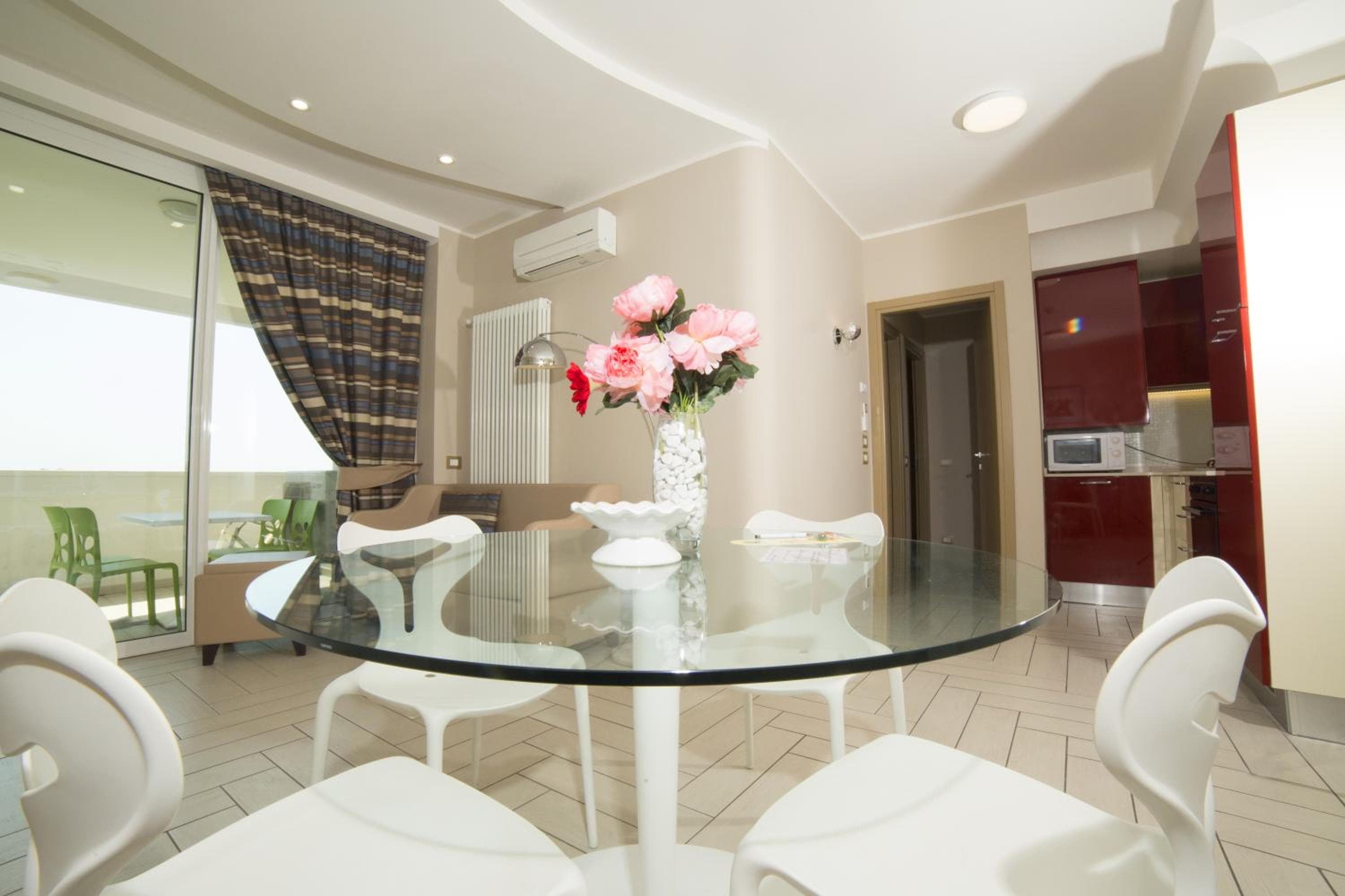 Nero D'Avorio Aparthotel & SPA, Rimini, photo 4