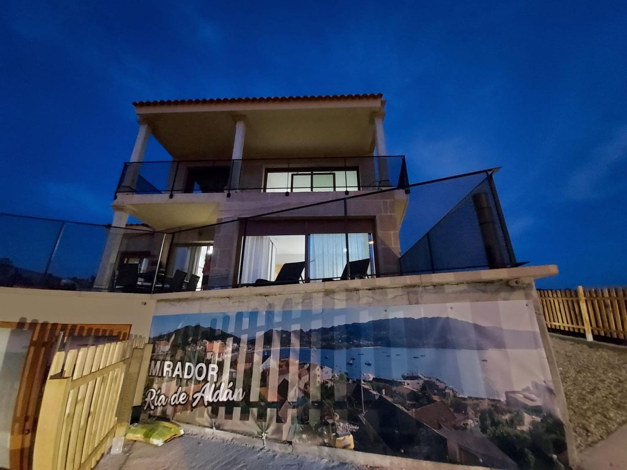 Mirador Ría de Aldán Apartamentos, Aldán