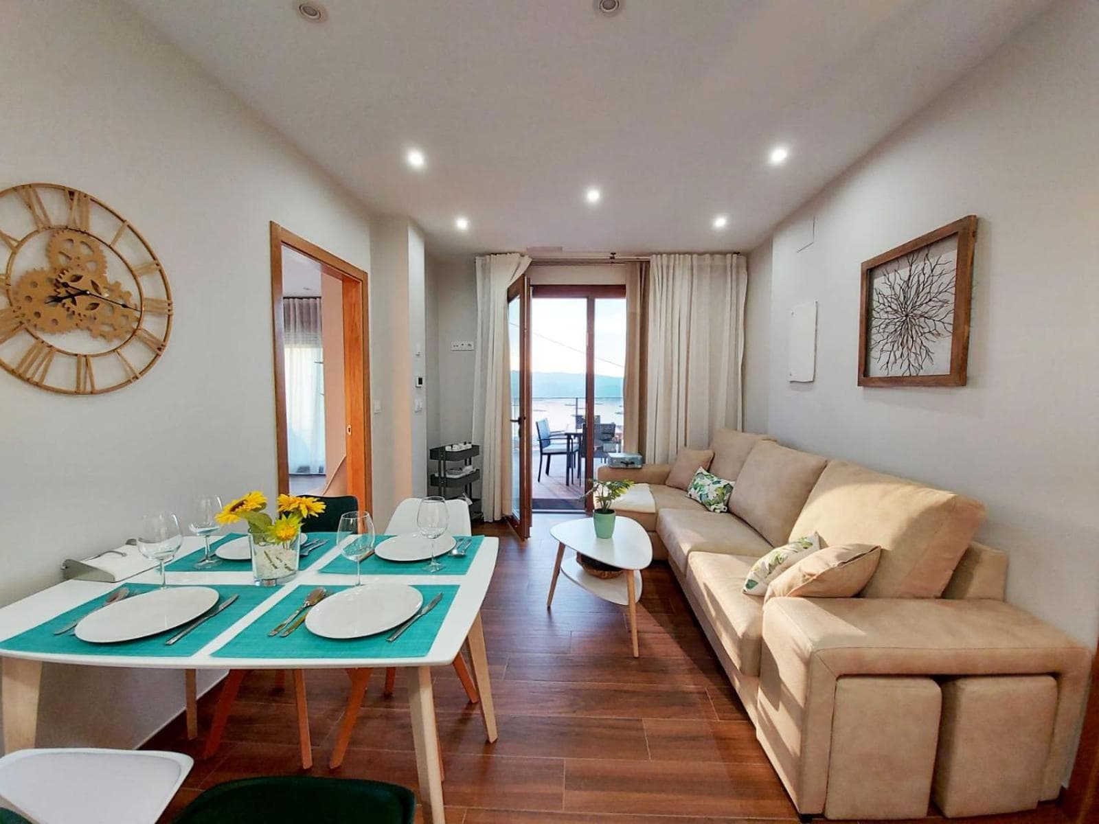 Mirador Ría de Aldán Apartamentos, Aldán, photo 3