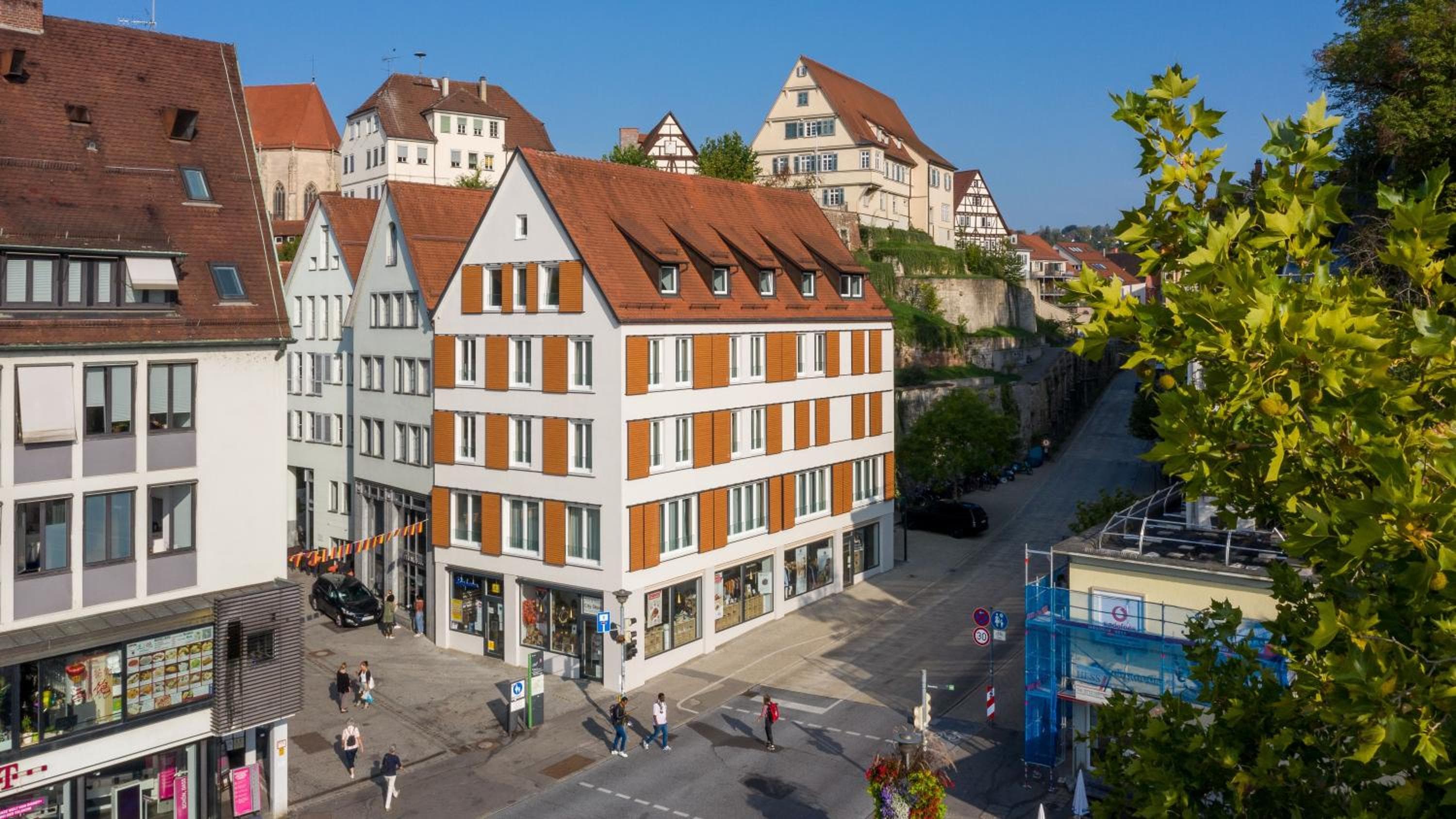 Metropol Apartments & Suites, Tübingen