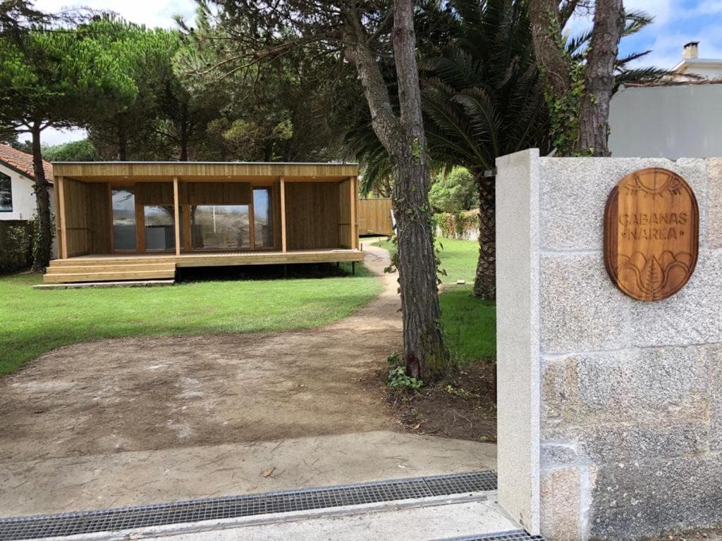Cabanas Narea, Laxe, photo 6