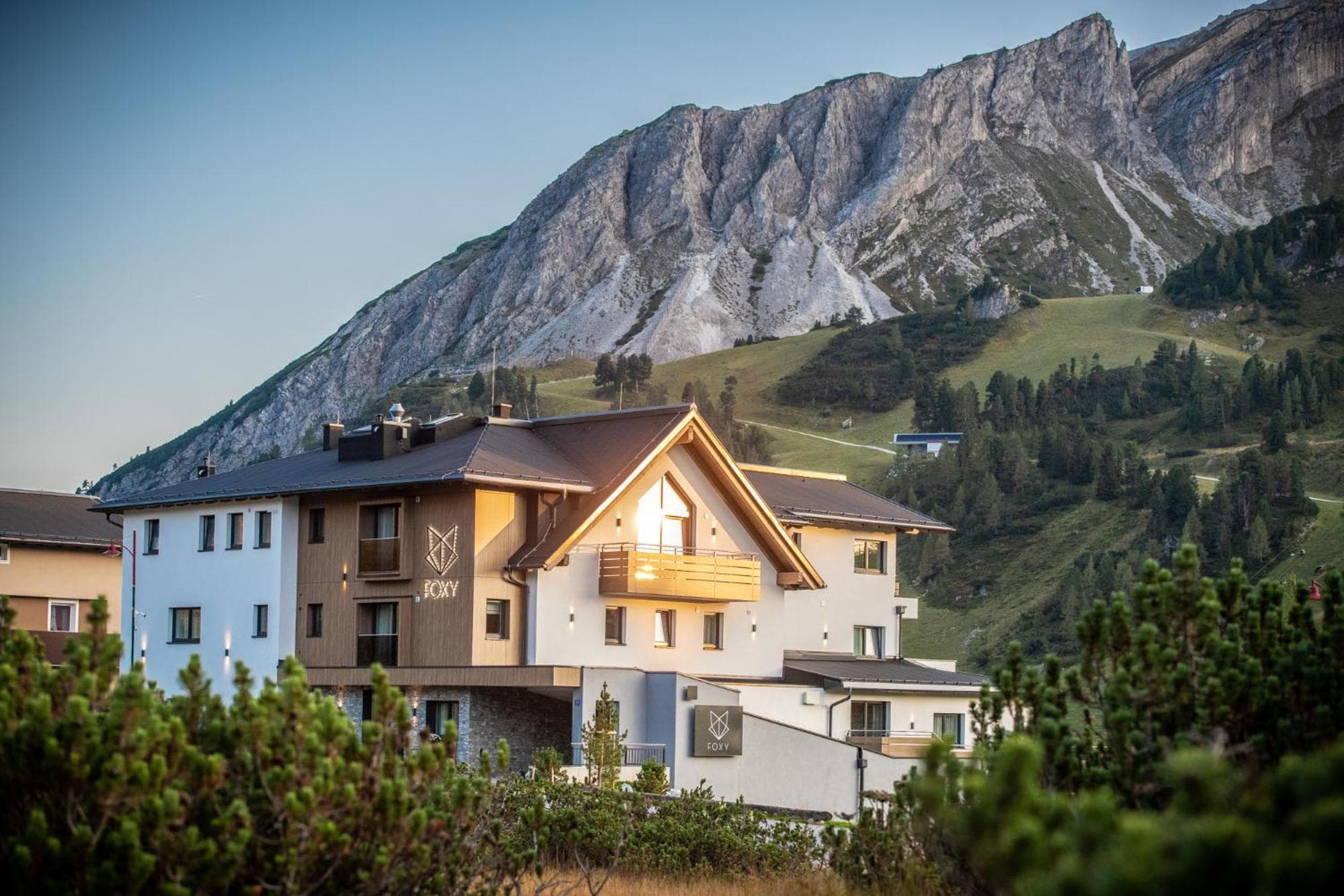FOXY Obertauern, Obertauern