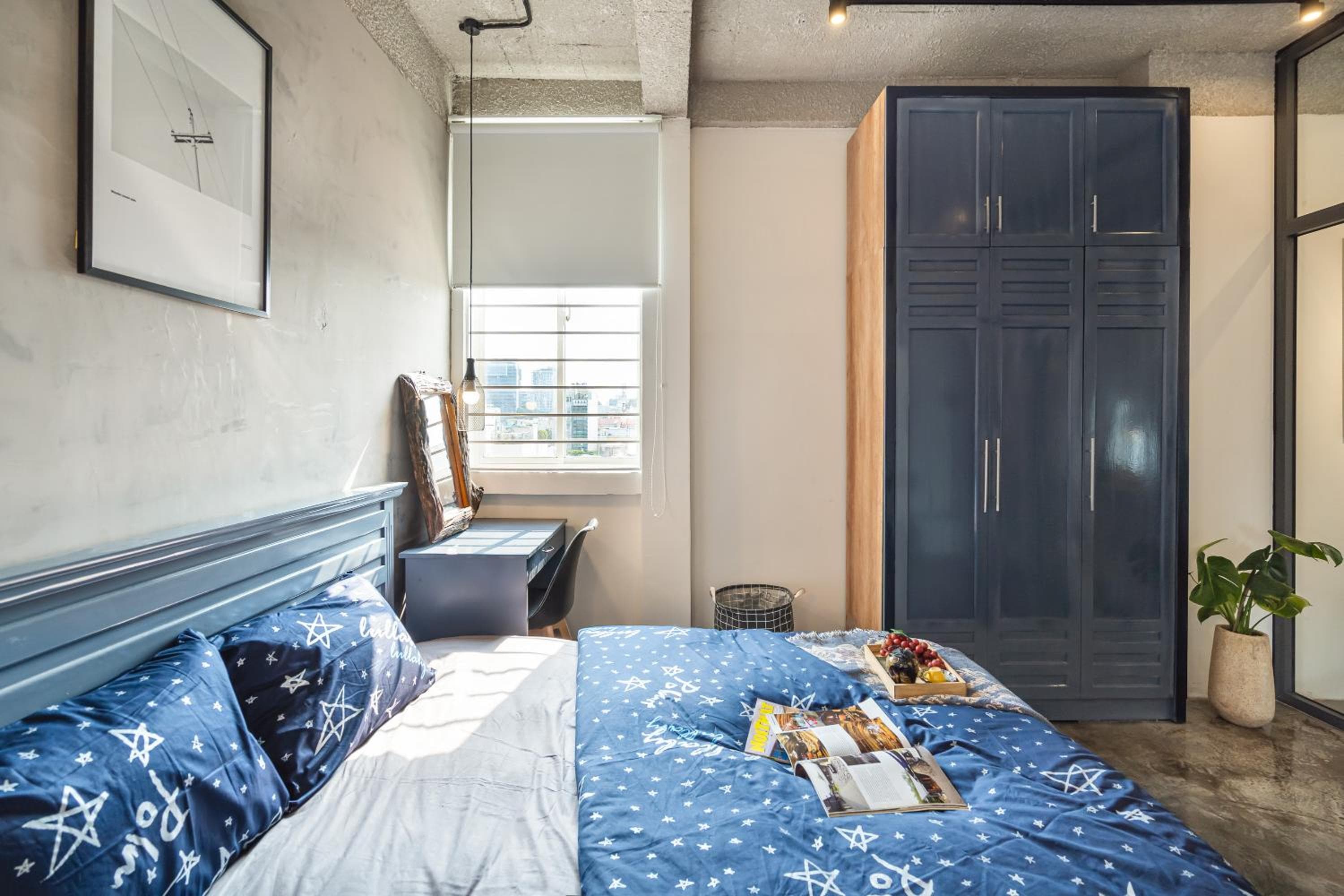PIS Apartment in District 1, Ho Chi Minh City