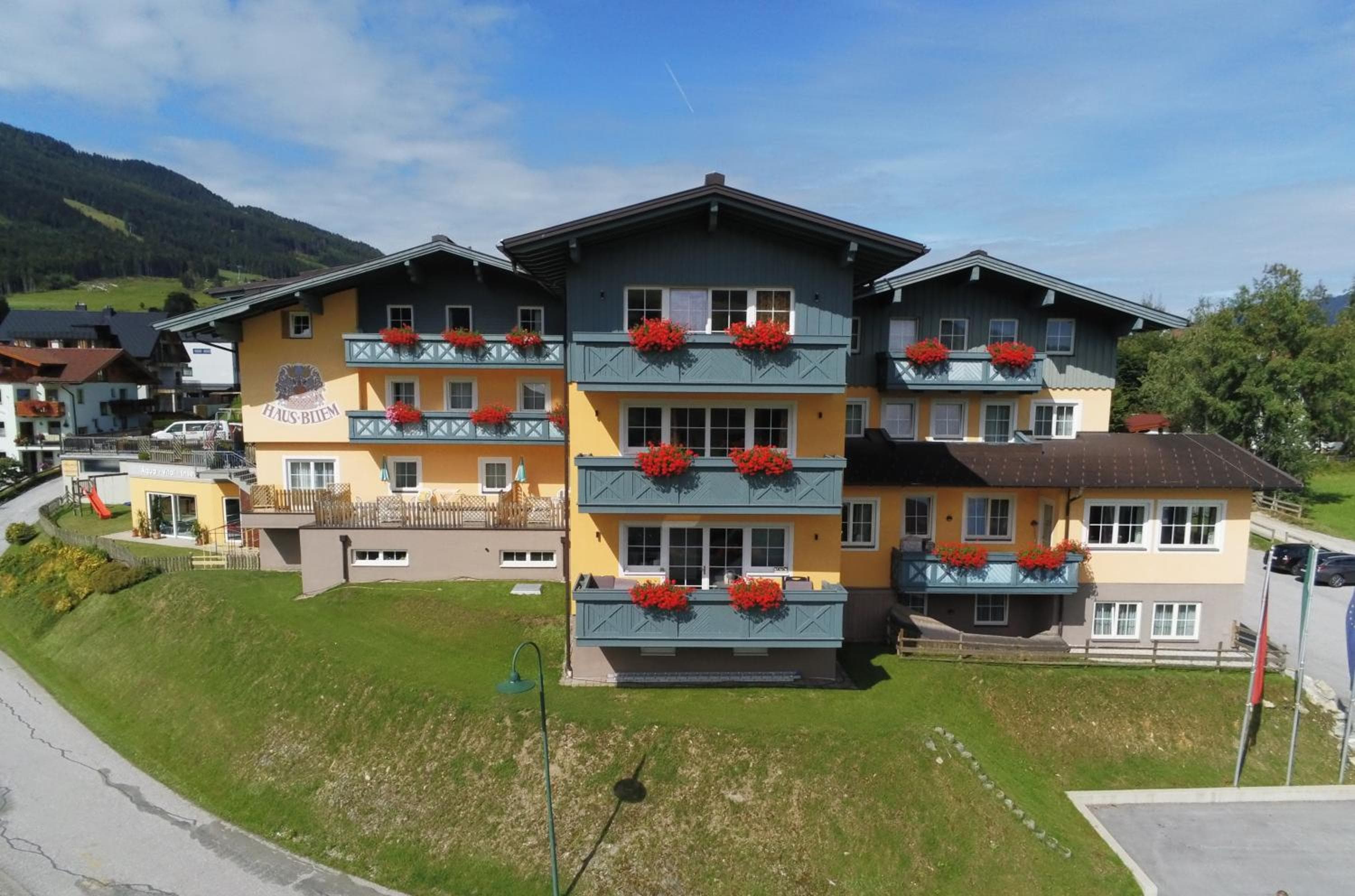 Apparthotel Bliem, Schladming