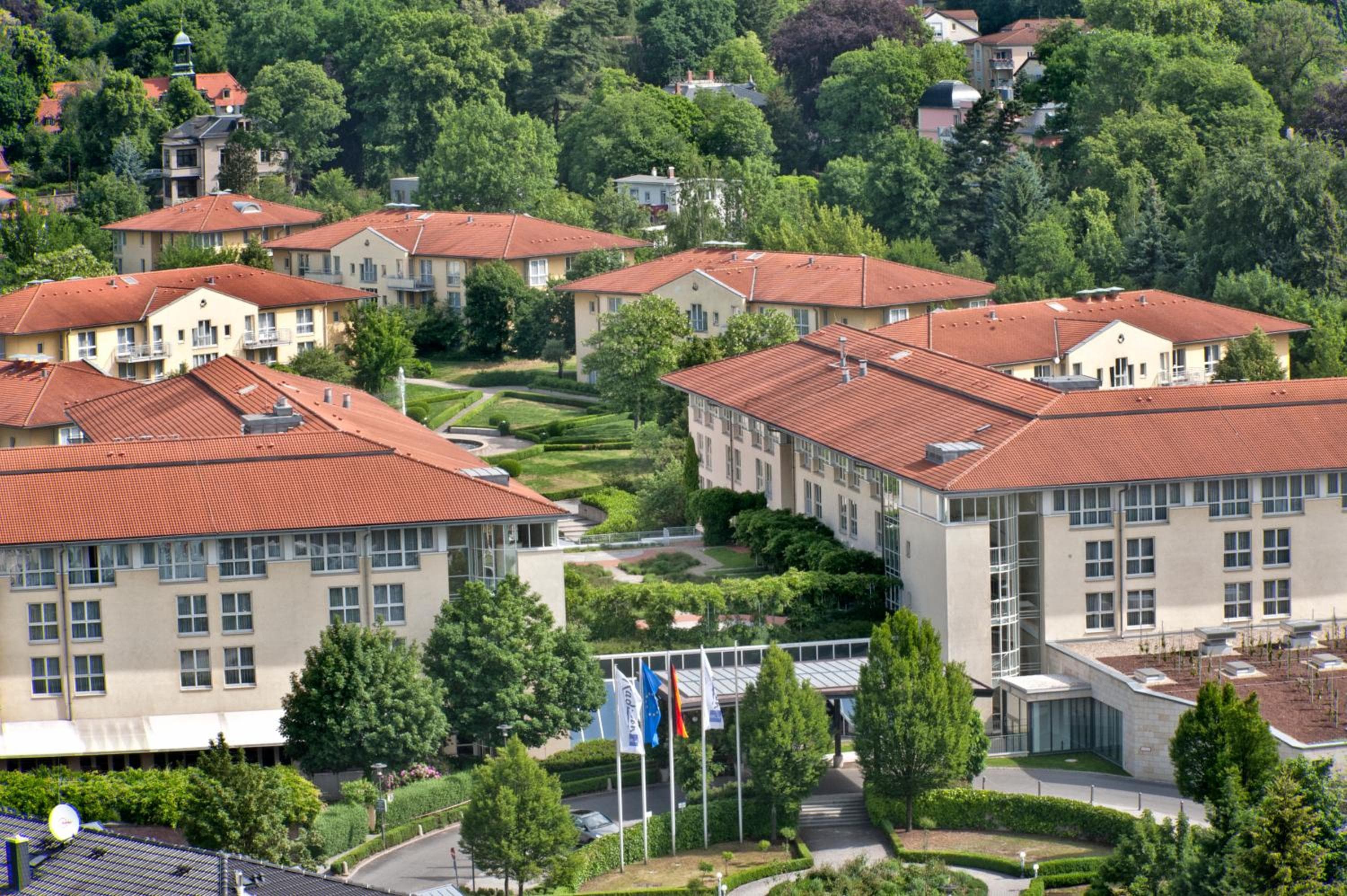 City Hotel Dresden Radebeul, Radebeul, photo 2