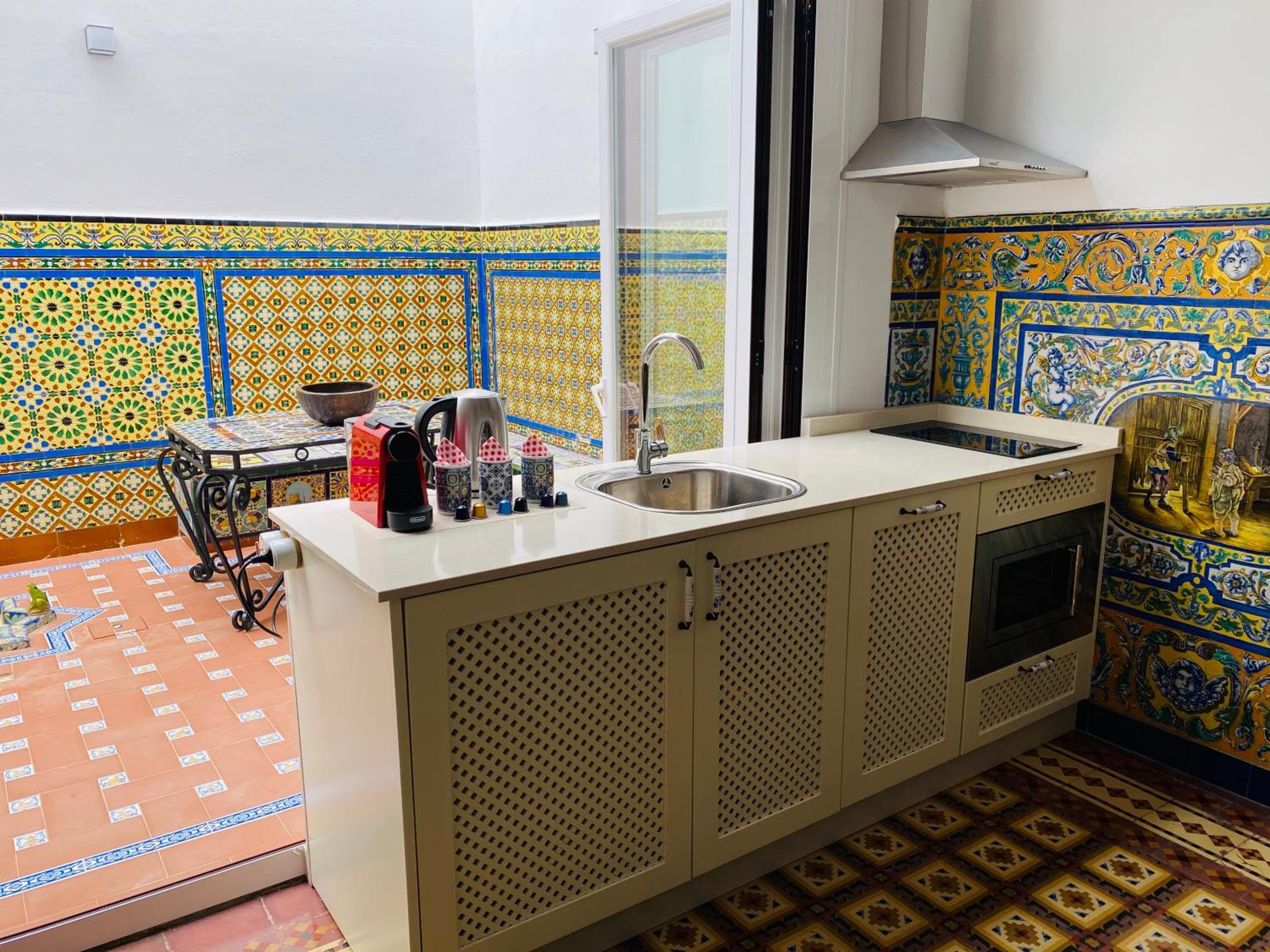 Apartamentos "El Escondite de Triana", Seville, photo 4