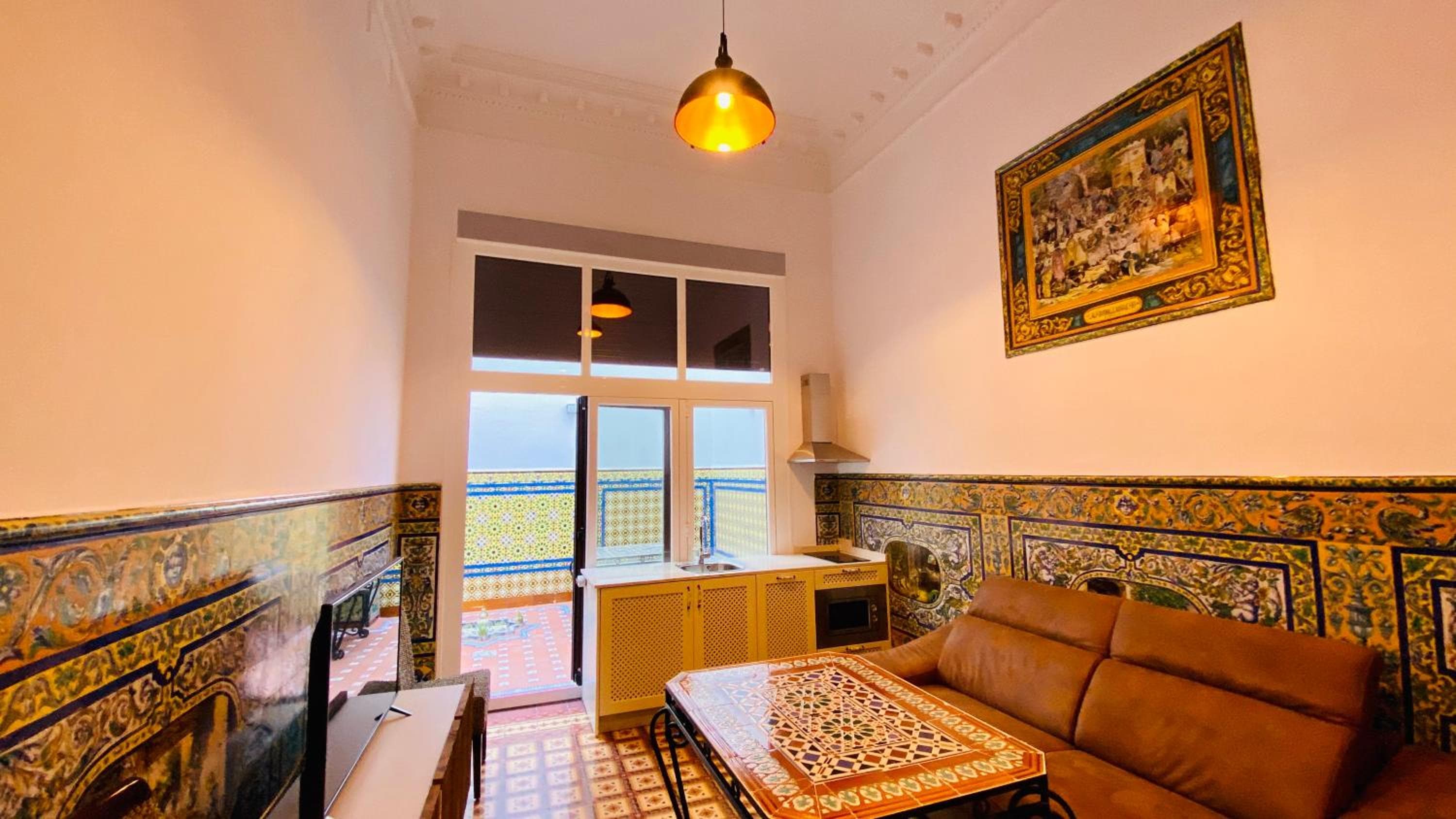 Apartamentos "El Escondite de Triana", Seville, photo 3