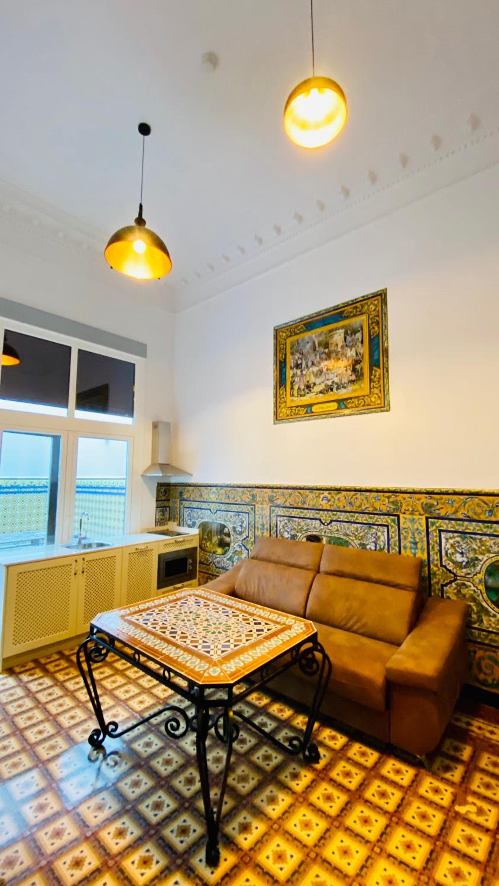 Apartamentos "El Escondite de Triana", Seville, photo 2
