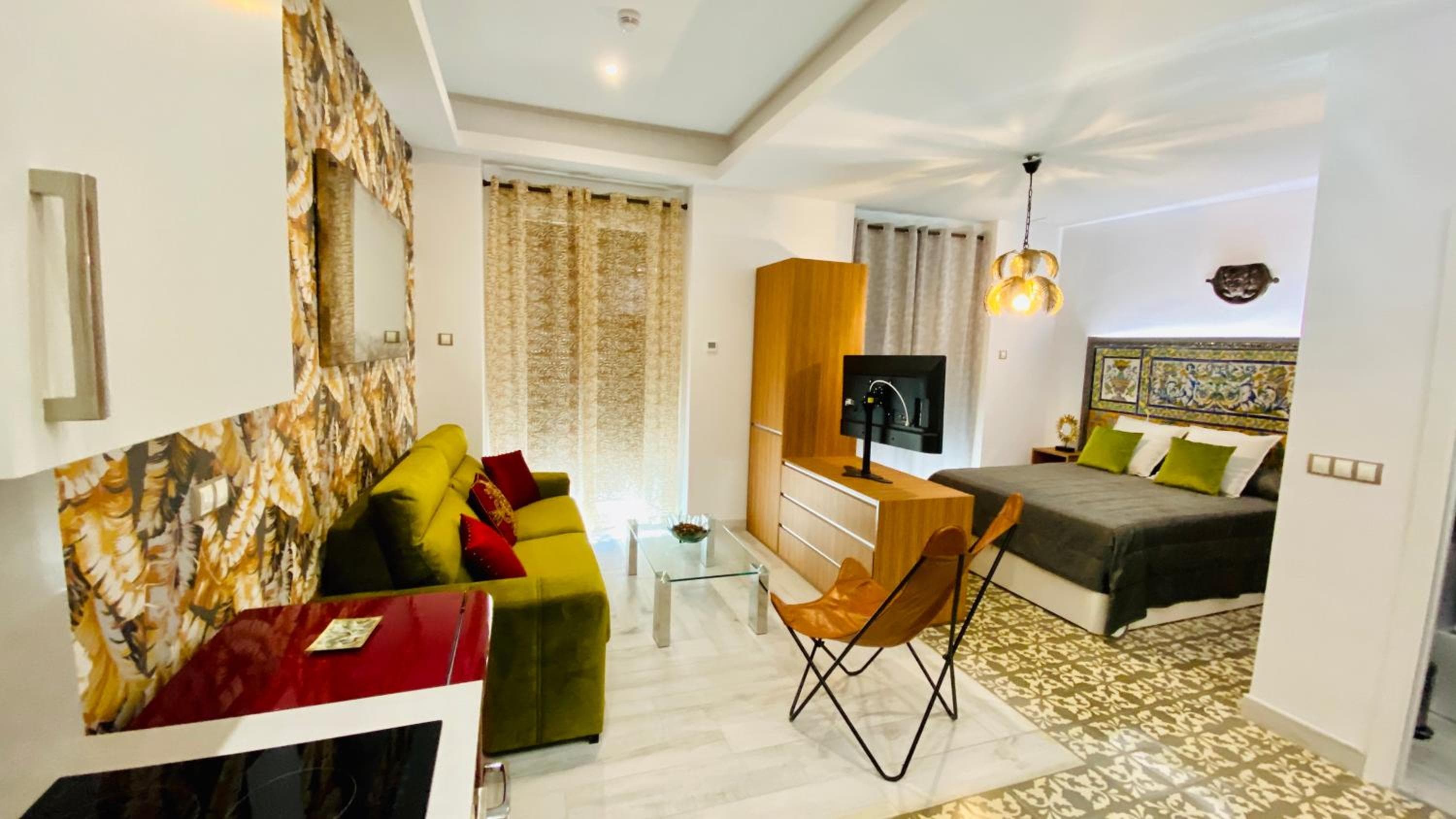 Apartamentos "El Escondite de Triana", Seville
