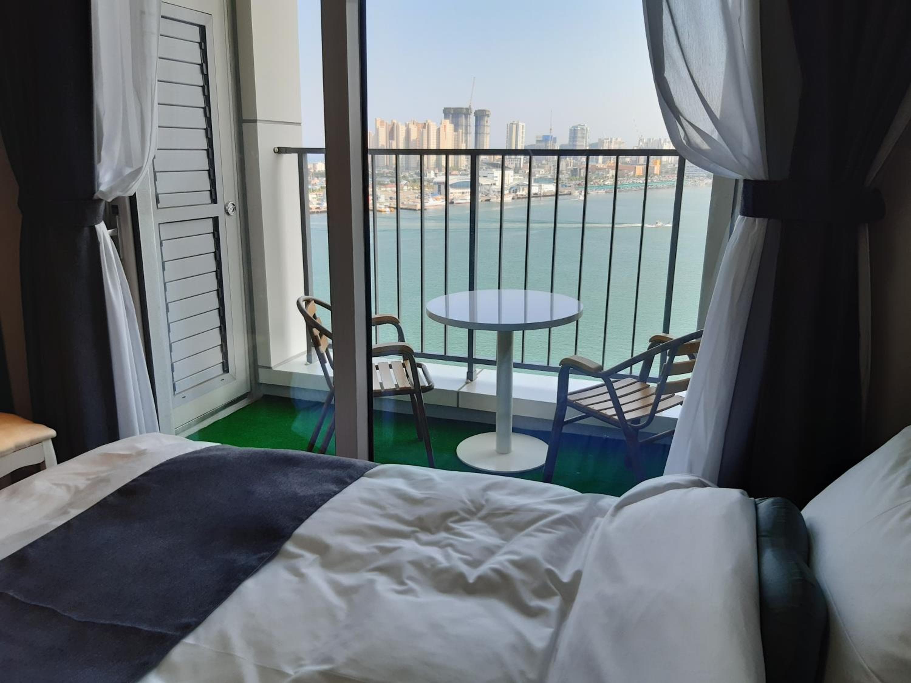 Samsung-Home11층 주니어스위트룸, Ocean & Lake view, Netflix O, Sokcho, photo 3