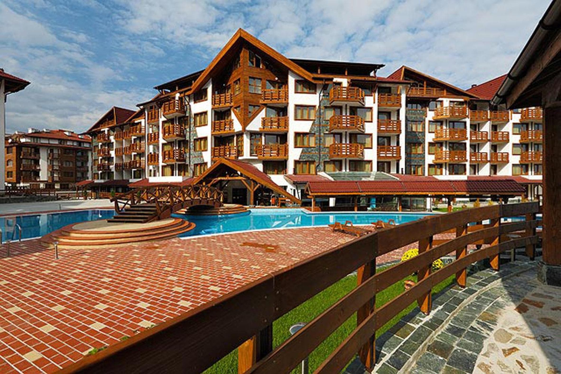 Belvedere Holiday Club, Bansko