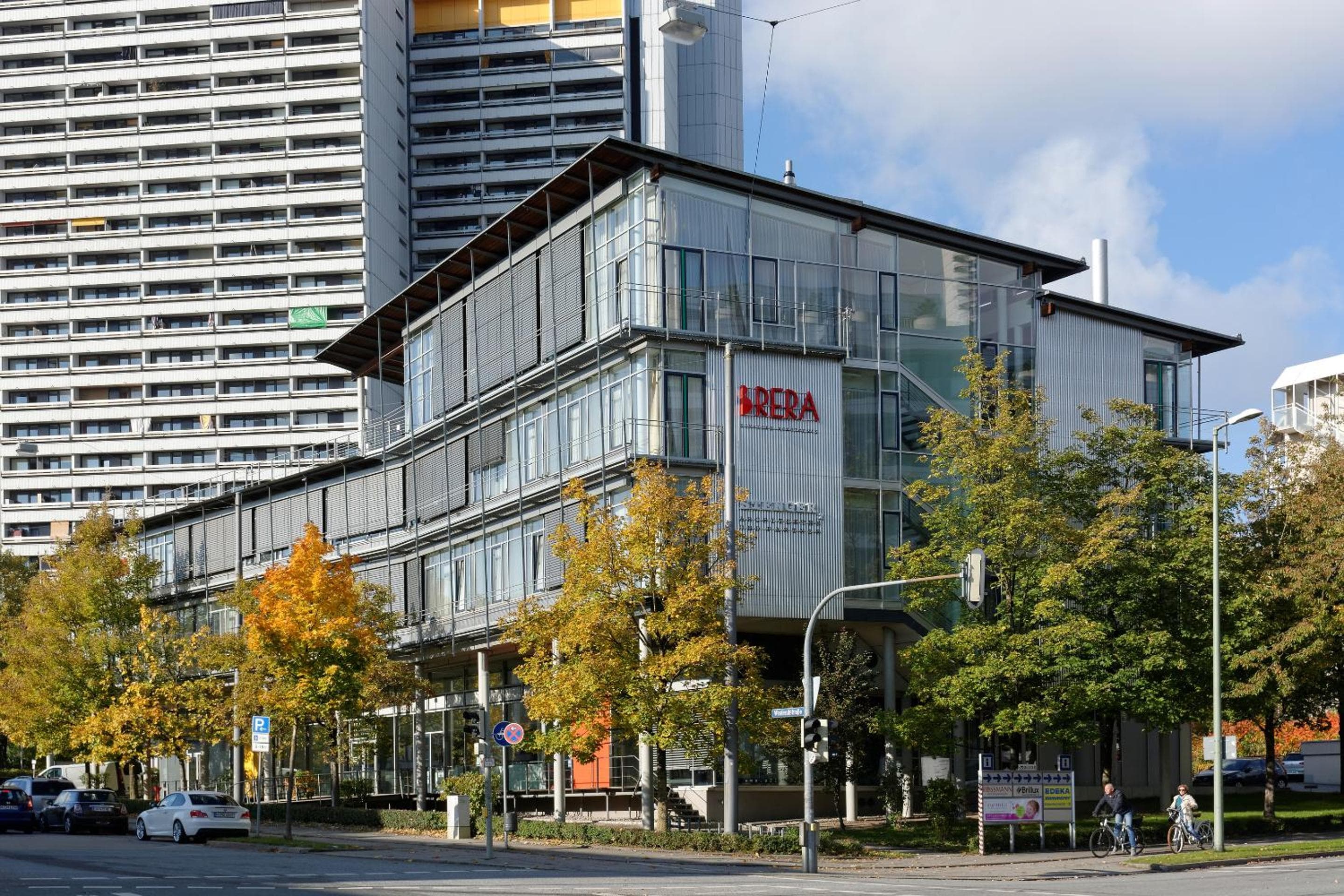 Brera Serviced Apartments Munich West, Munich