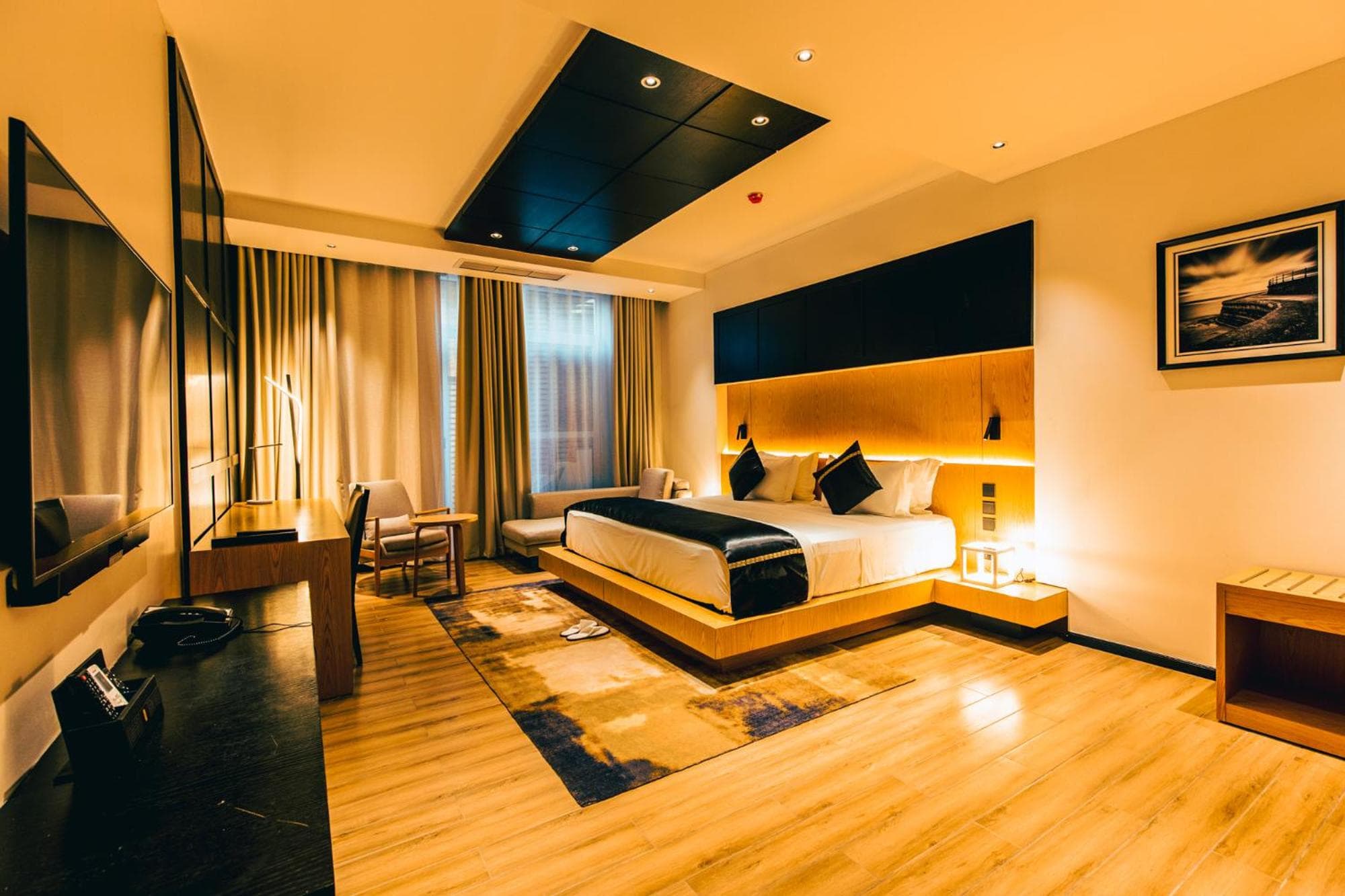 Blackwood Boutique Hotel and Apartments, Dar es Salaam