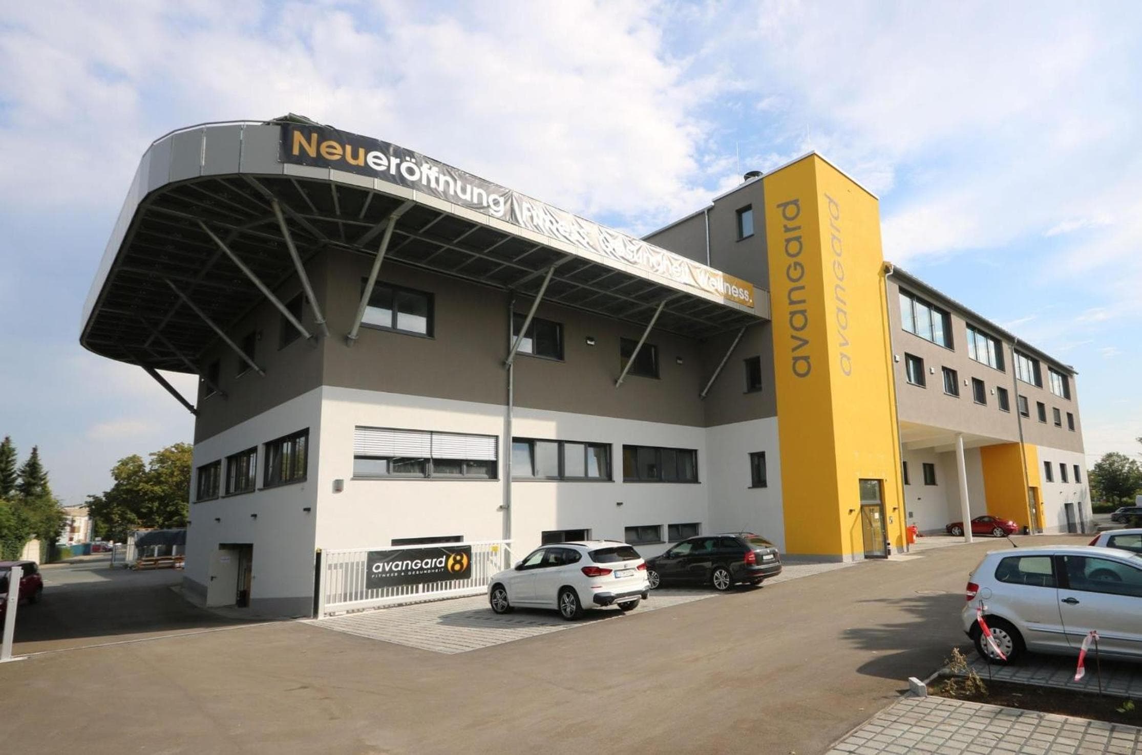 Aparthotel AVANGARD Living, Forchheim