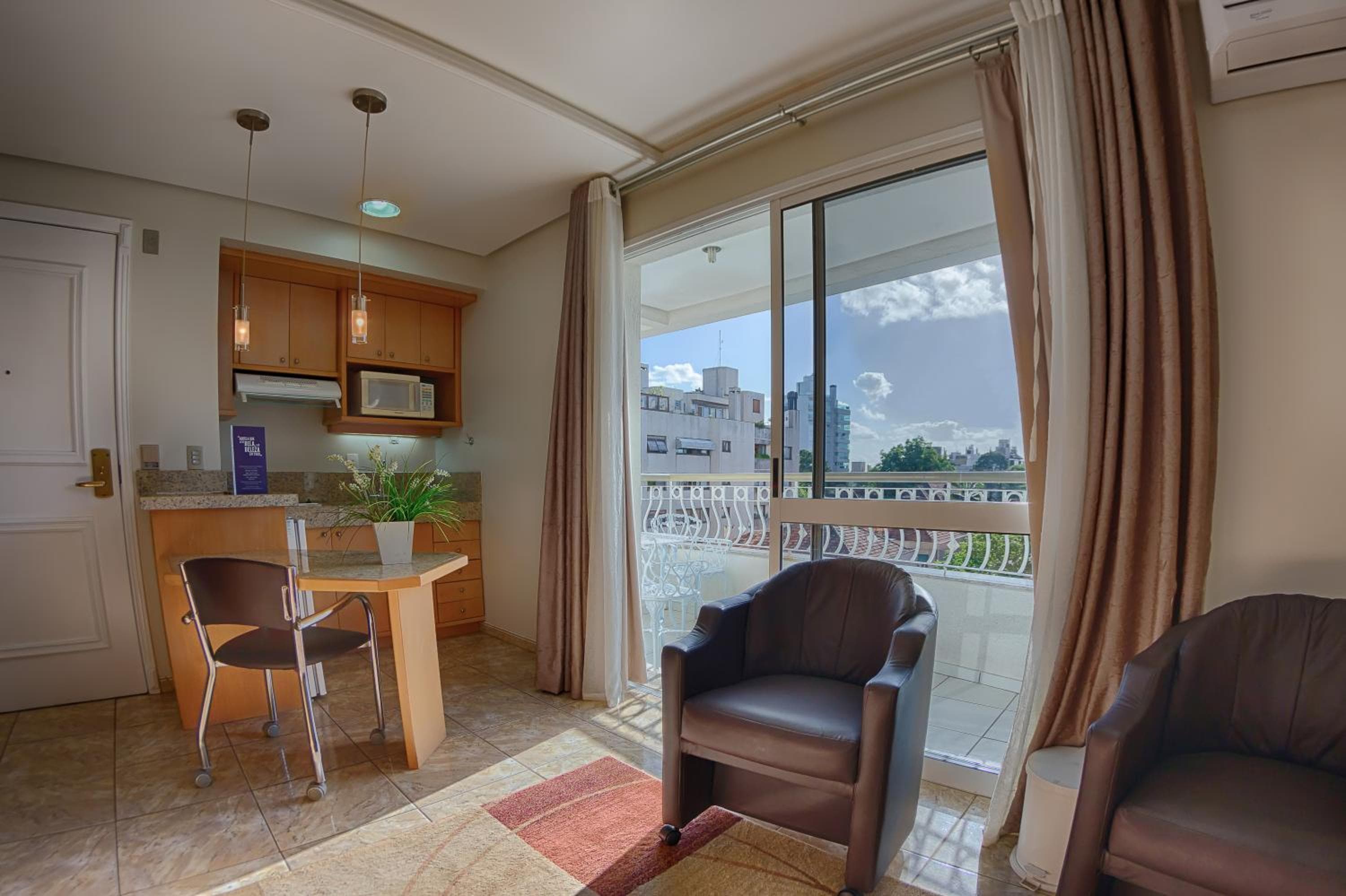 Bela Vista Hotel & Flat, Porto Alegre, photo 6