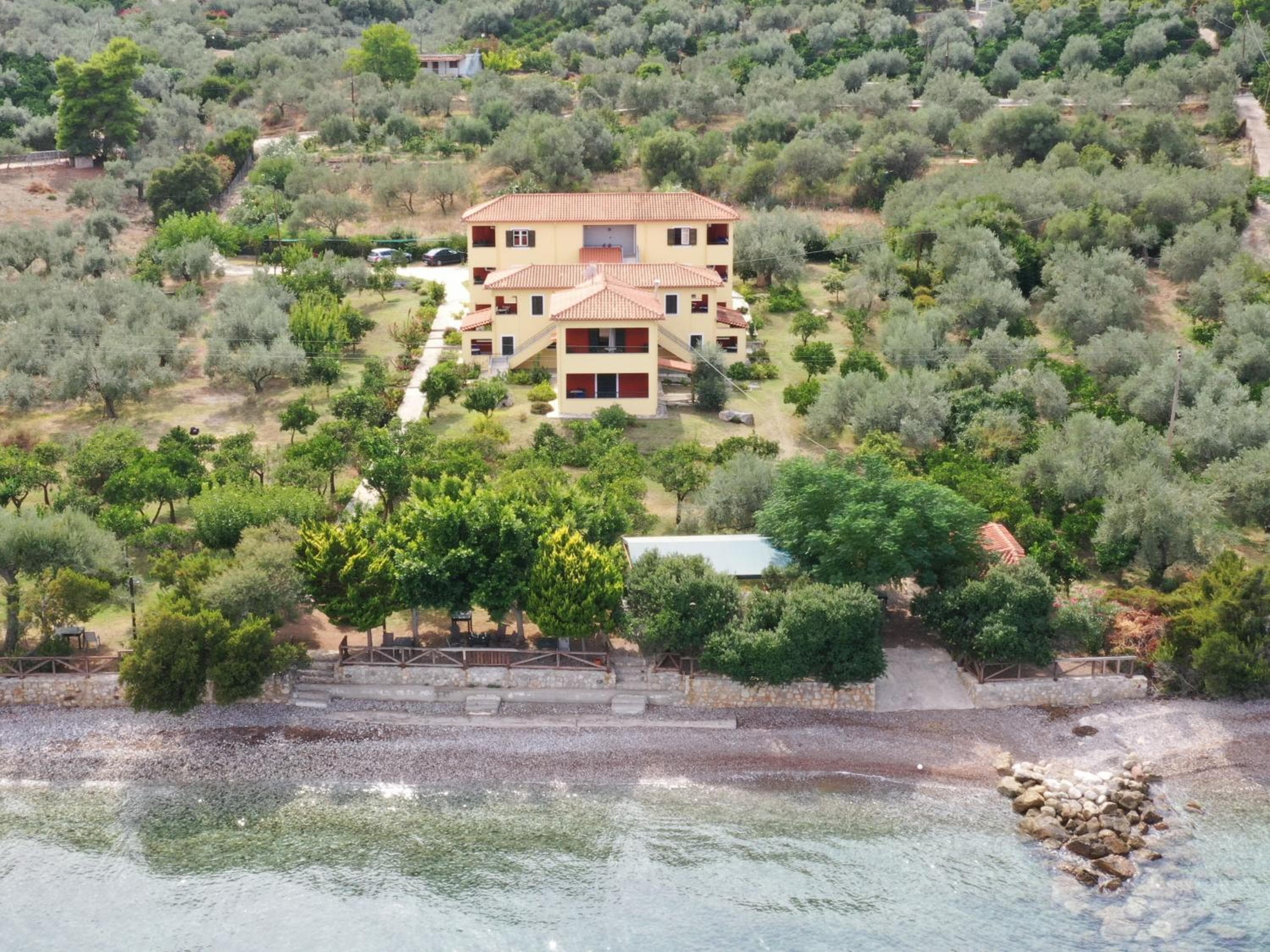 Magda Hotel Apartments, Ancient Epidavros