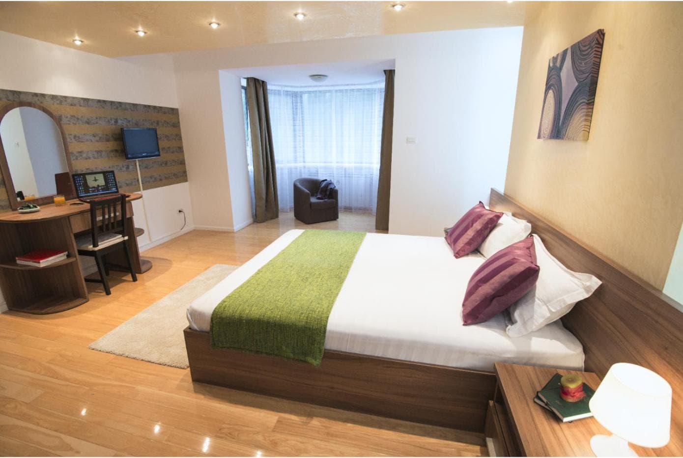 6 Apartments, Predeal, photo 4