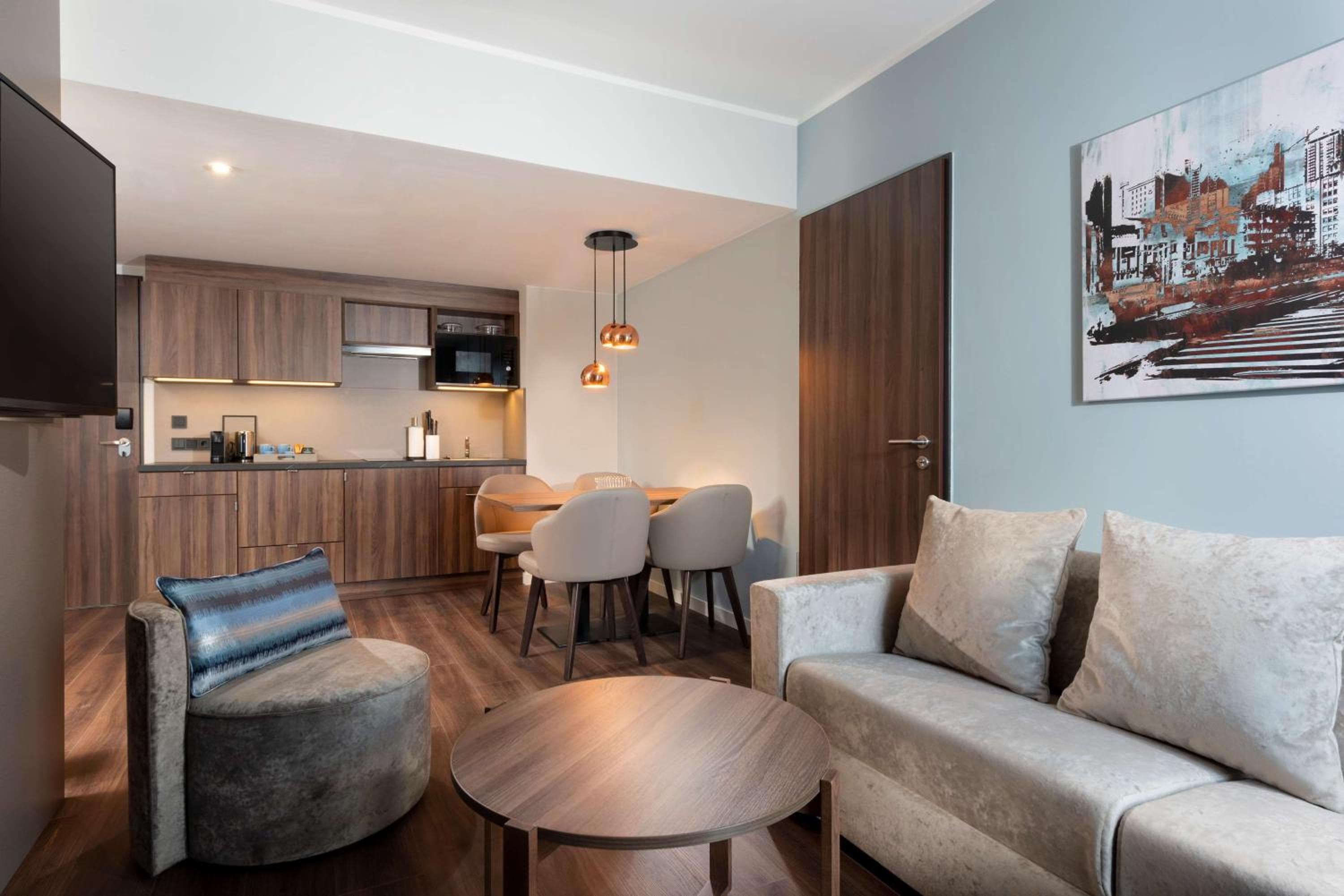 Hyatt House Frankfurt Eschborn, Eschborn, photo 4