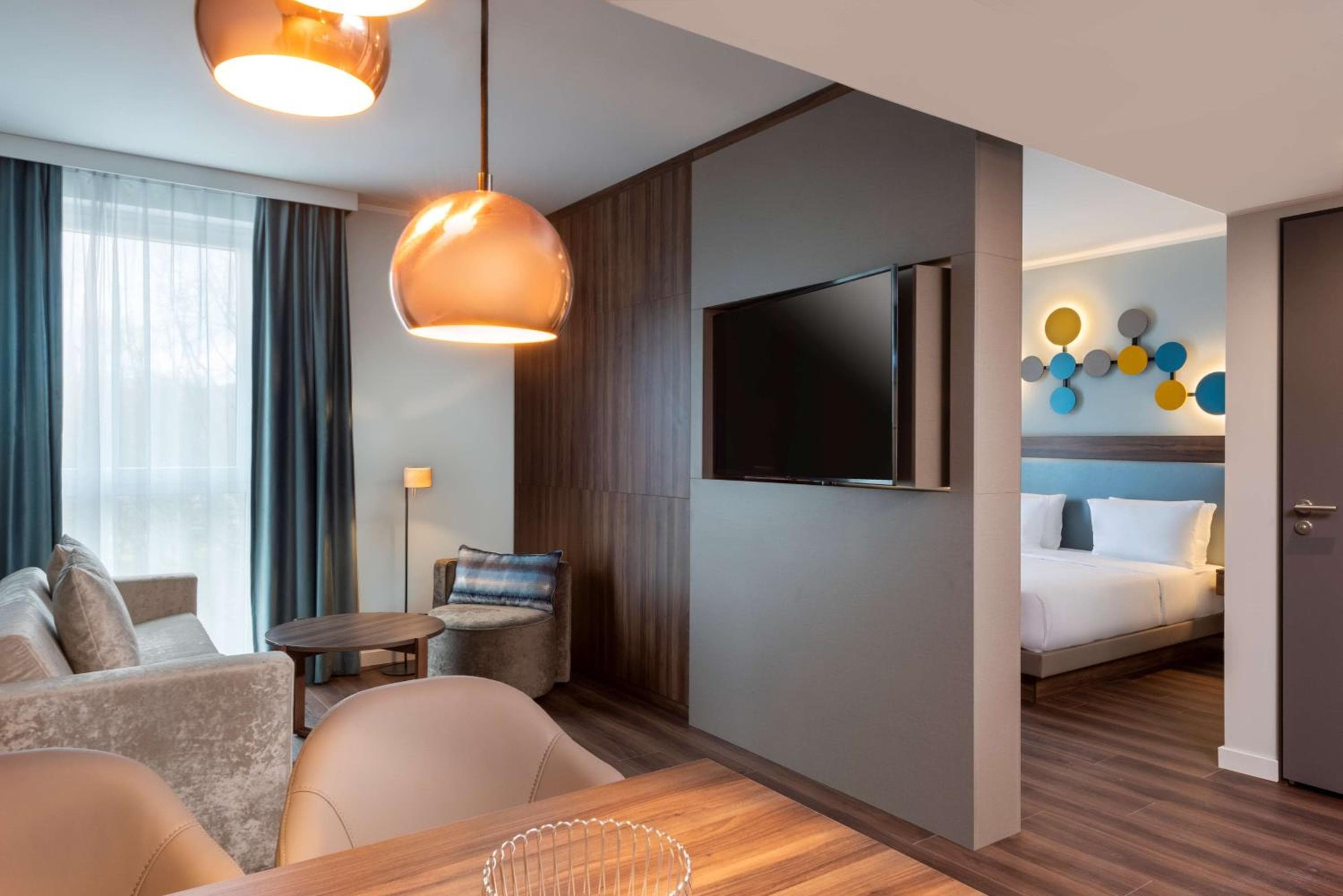 Hyatt House Frankfurt Eschborn, Eschborn, photo 6