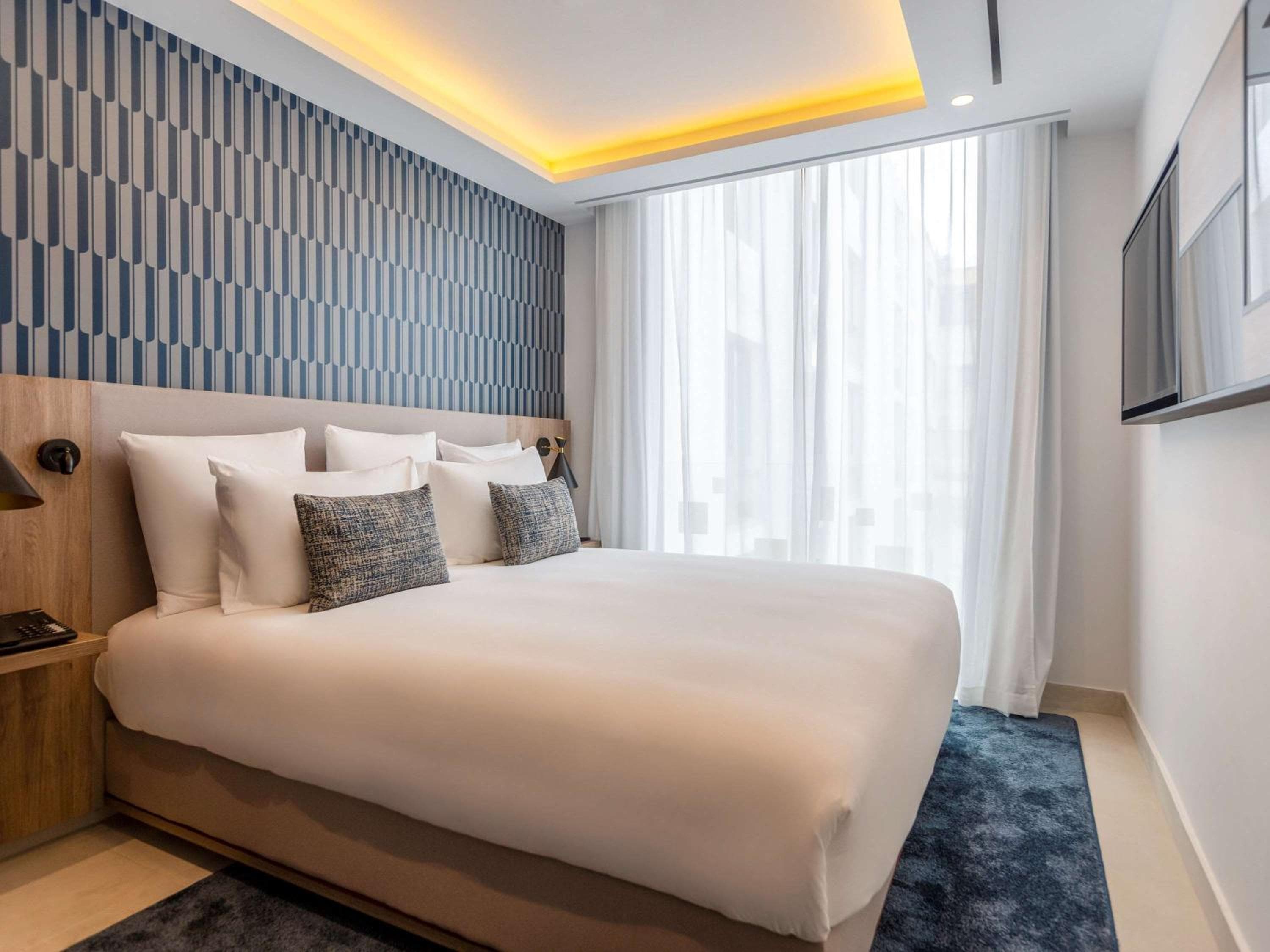 Aparthotel Adagio Premium Casablanca City Center, Casablanca, photo 2