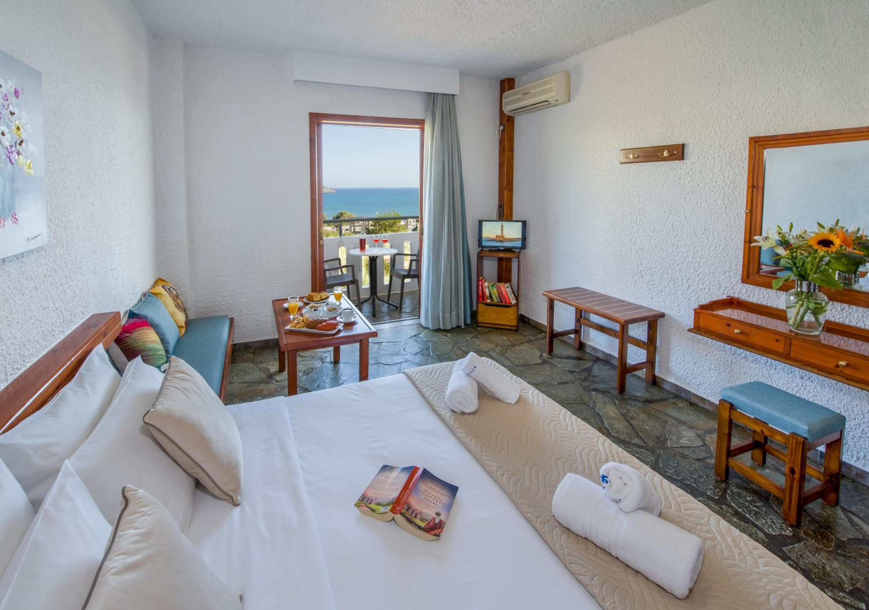 Folia Apartments Chania, Agia Marina Nea Kydonias, photo 4