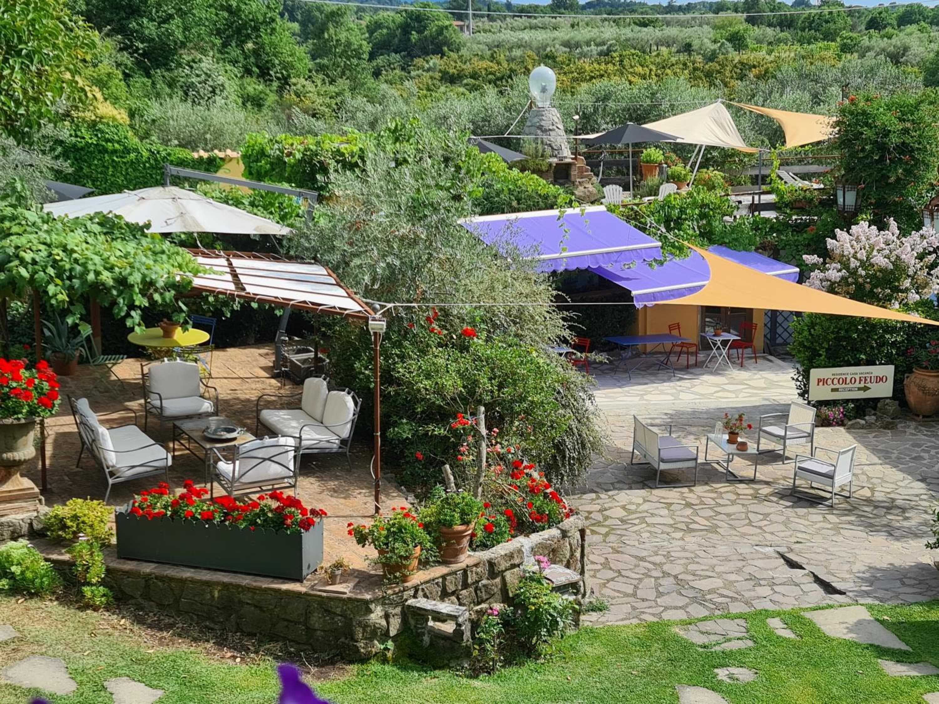 Piccolo Feudo Green Resort only adult, Viterbo, photo 2