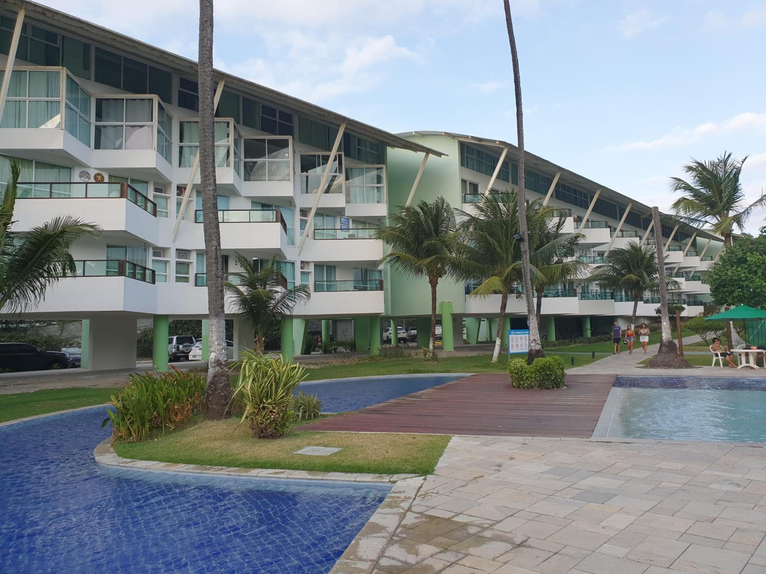 Ancorar Flat Resort, Porto De Galinhas