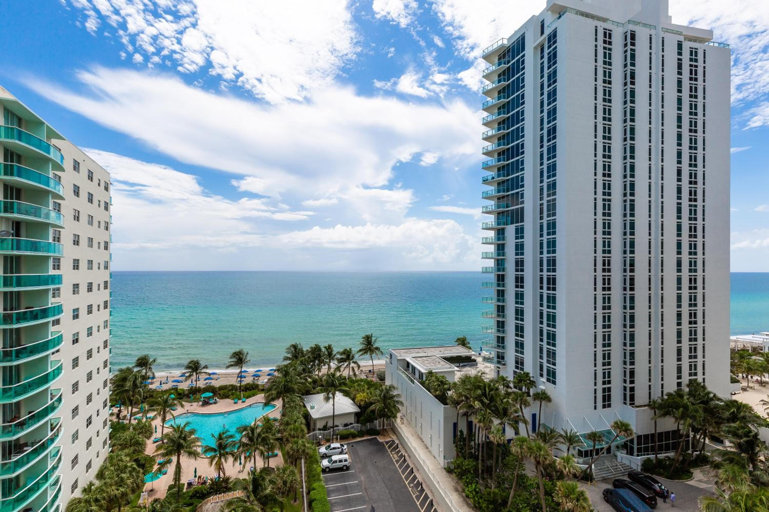 The Tides Ocean Luxury Suites, Hollywood