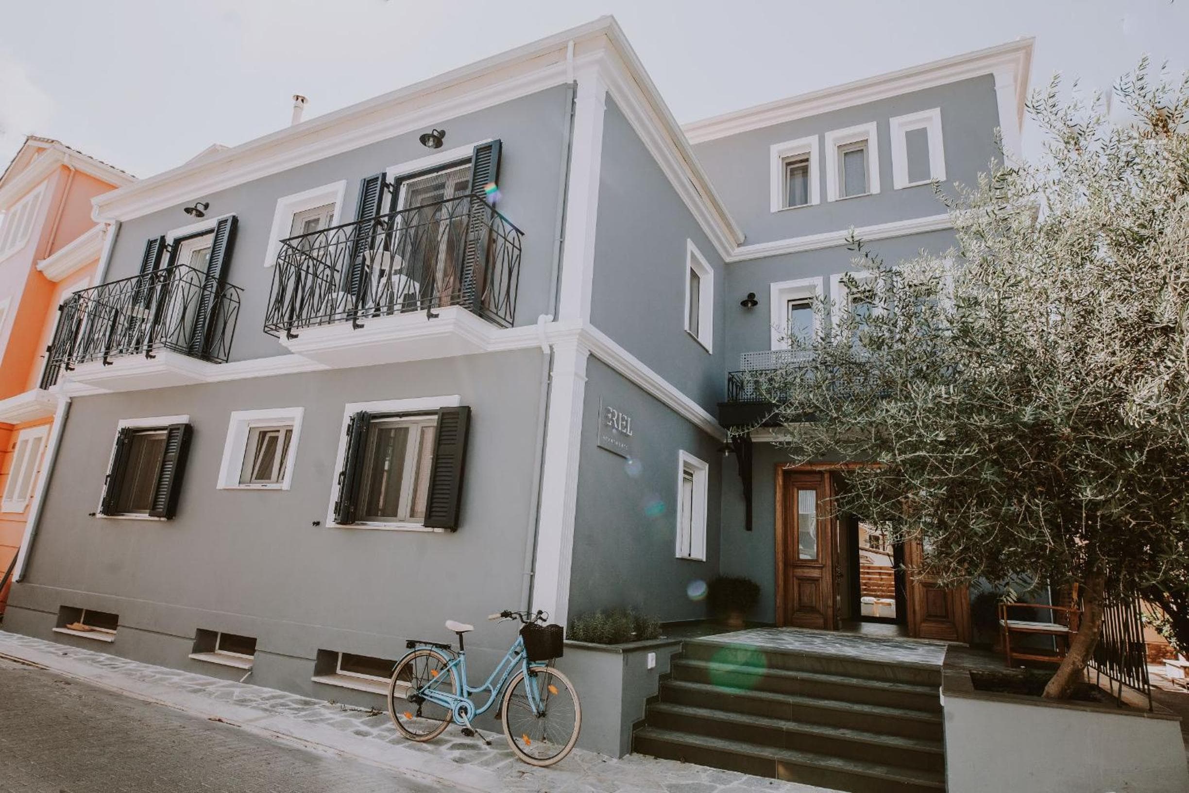 ERIEL Boutique Apartments, Lefkada Town