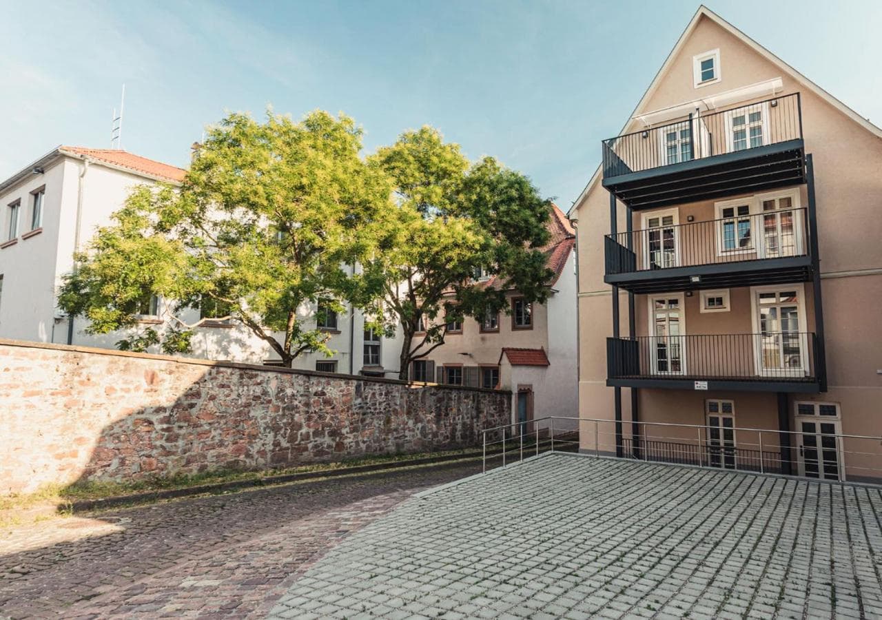 Ferienwohnungen und Boardinghouse Heimbach in Lahr, Lahr