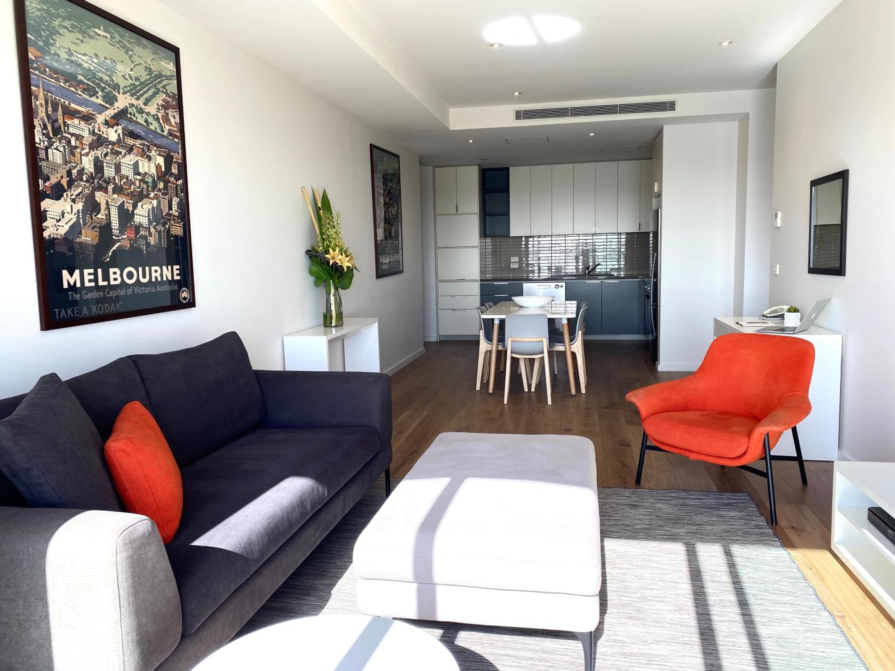 Caroline Serviced Apartments Brighton, Melbourne, photo 2