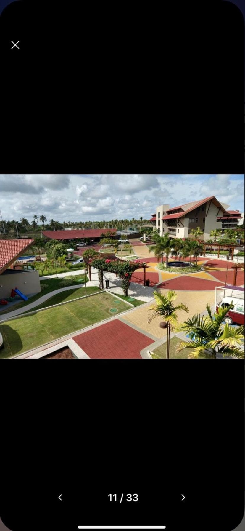Flat Beira Mar Oka beach residence luxo Muro Alto - Porto de Galinhas, Porto De Galinhas