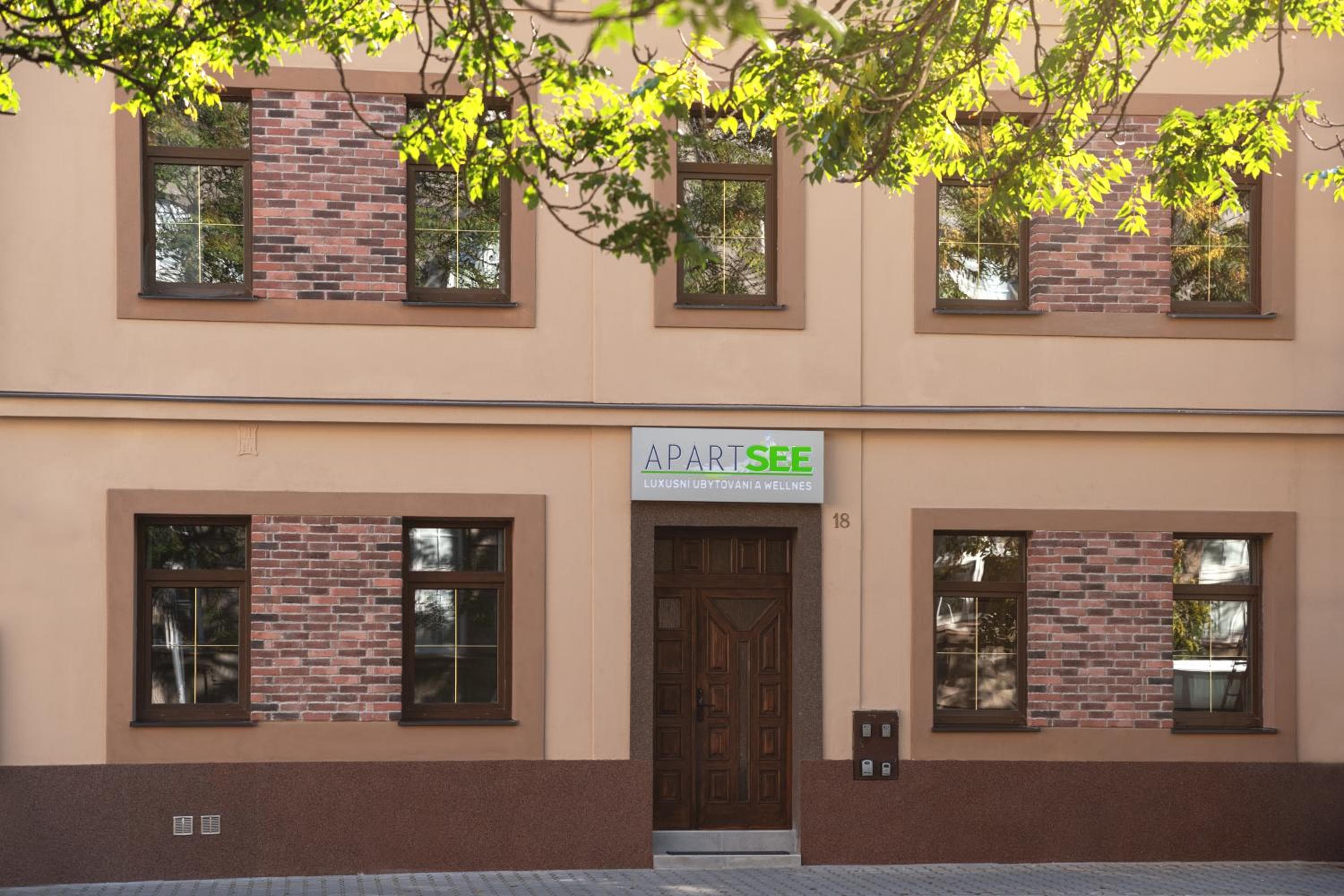 Apartsee Wellness Plzeň, Plzeň