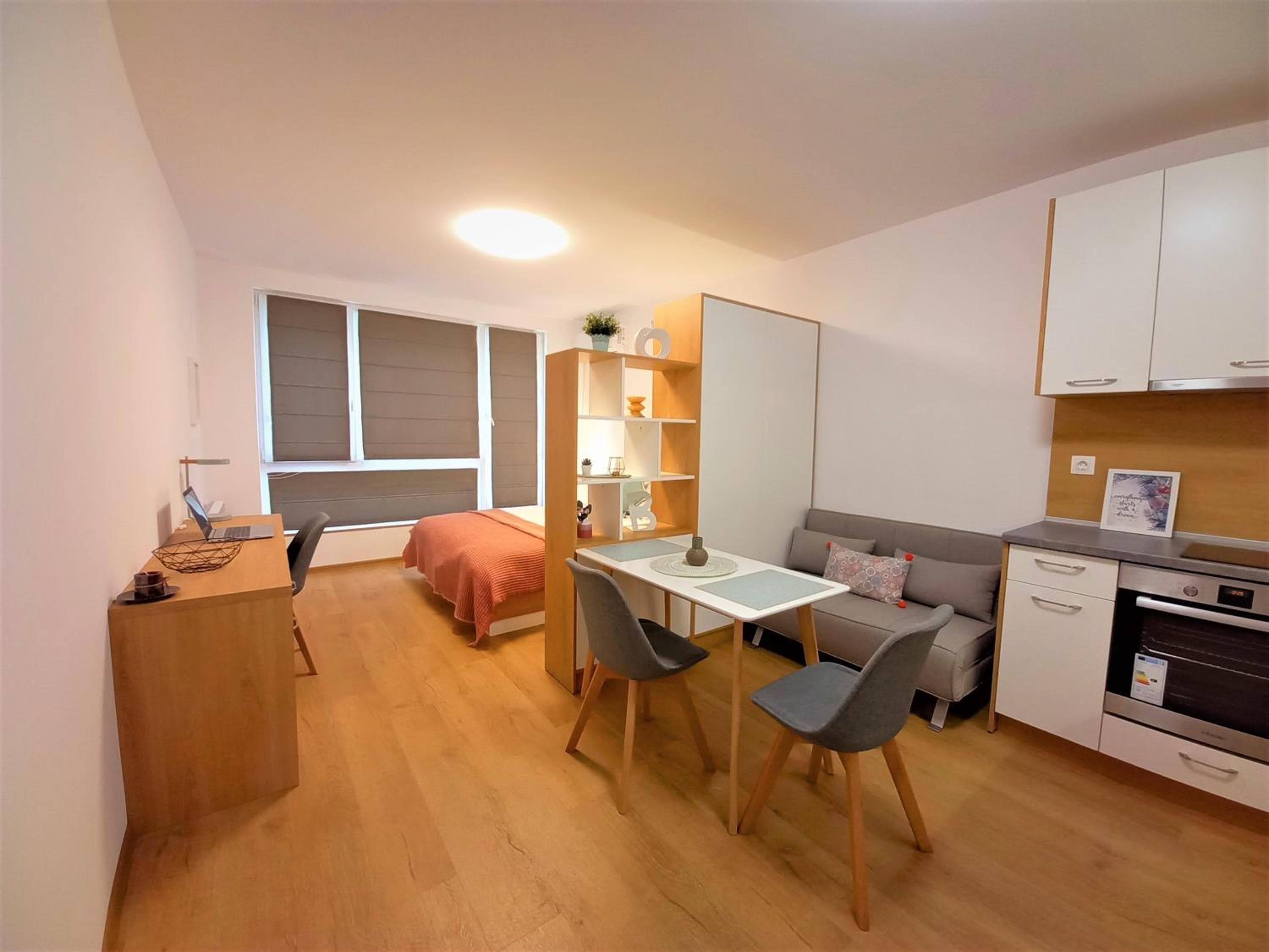 Gardenia Apartments, Sofia, photo 6