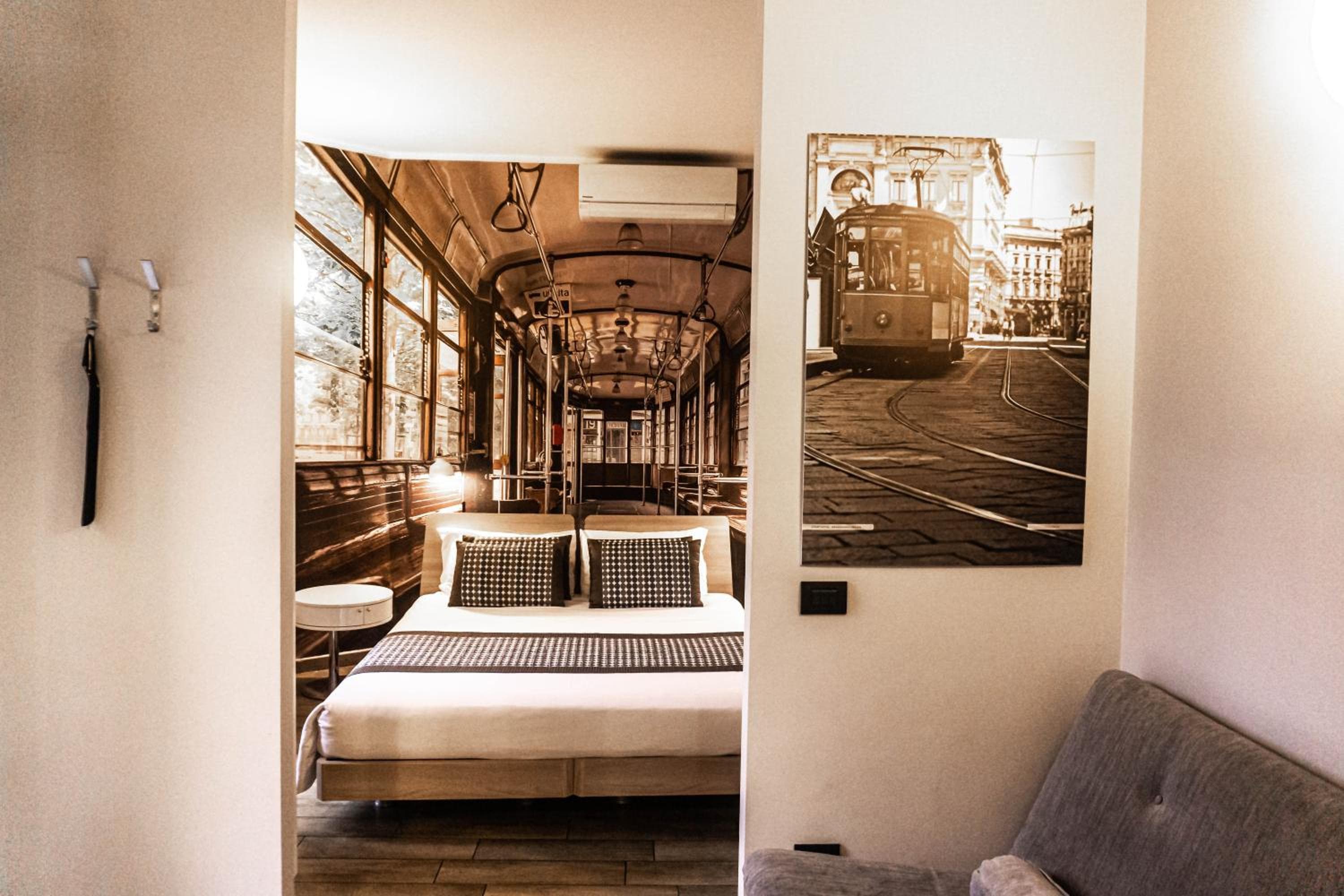 Aparthotel Meneghino, Milan, photo 3