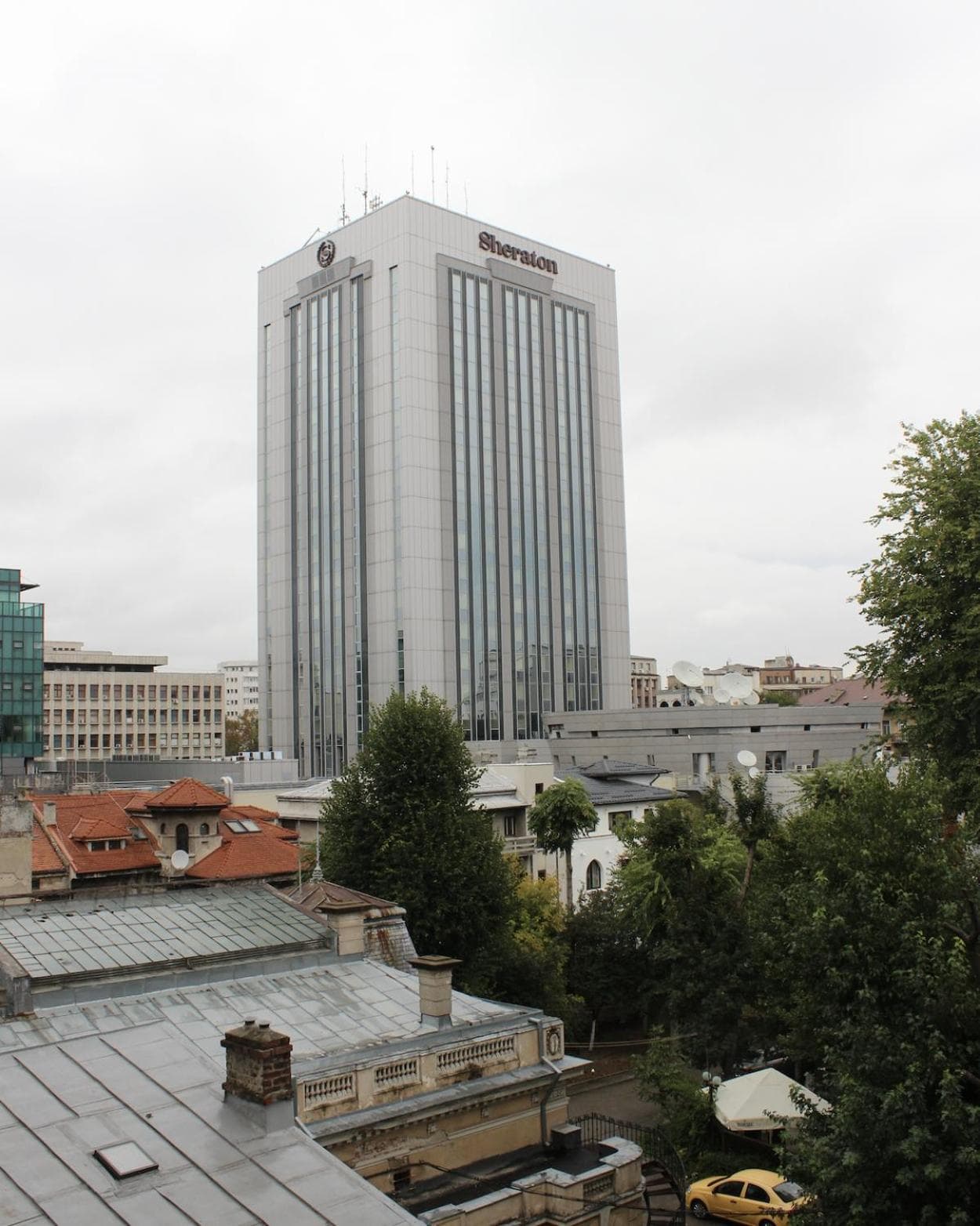 Luxury City Center Apartment – Romana, Bucharest