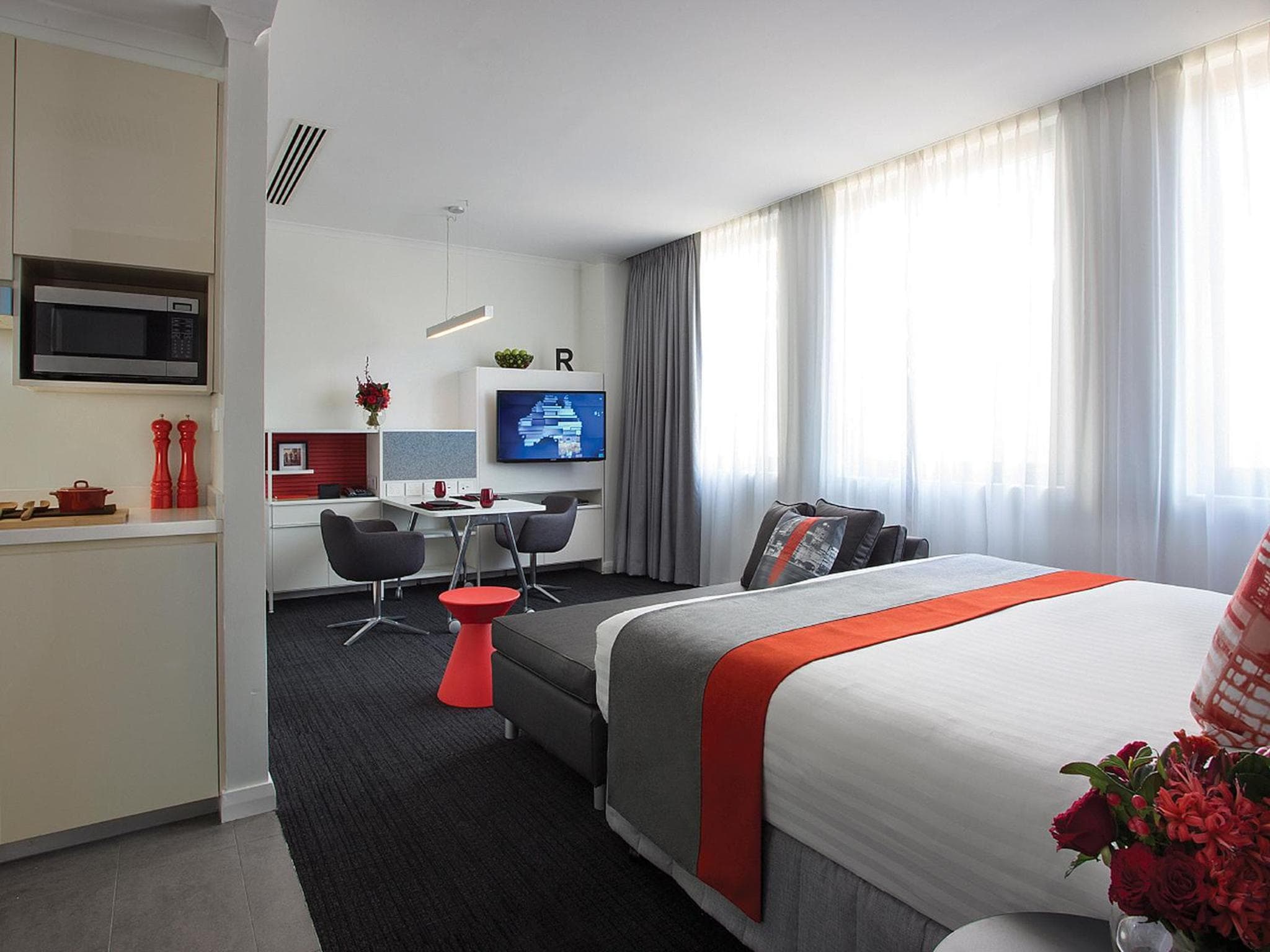 Citadines St Georges Terrace Perth, Perth, photo 4
