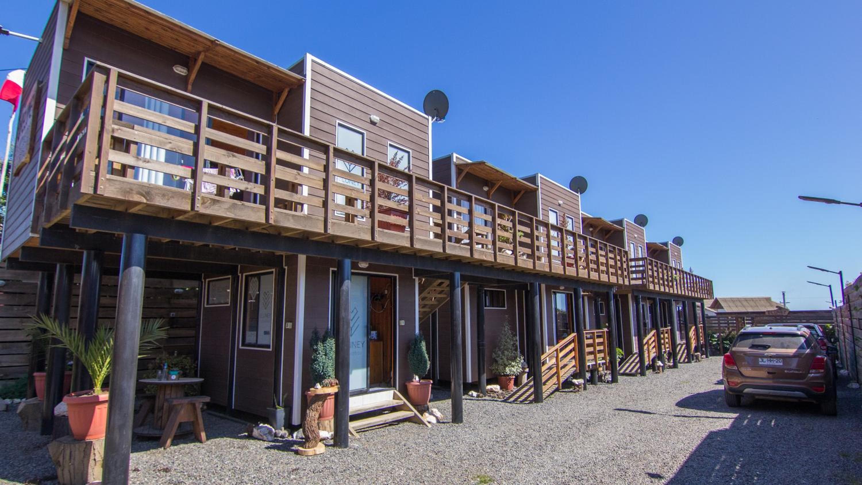 ELUNEY Pichilemu, Pichilemu