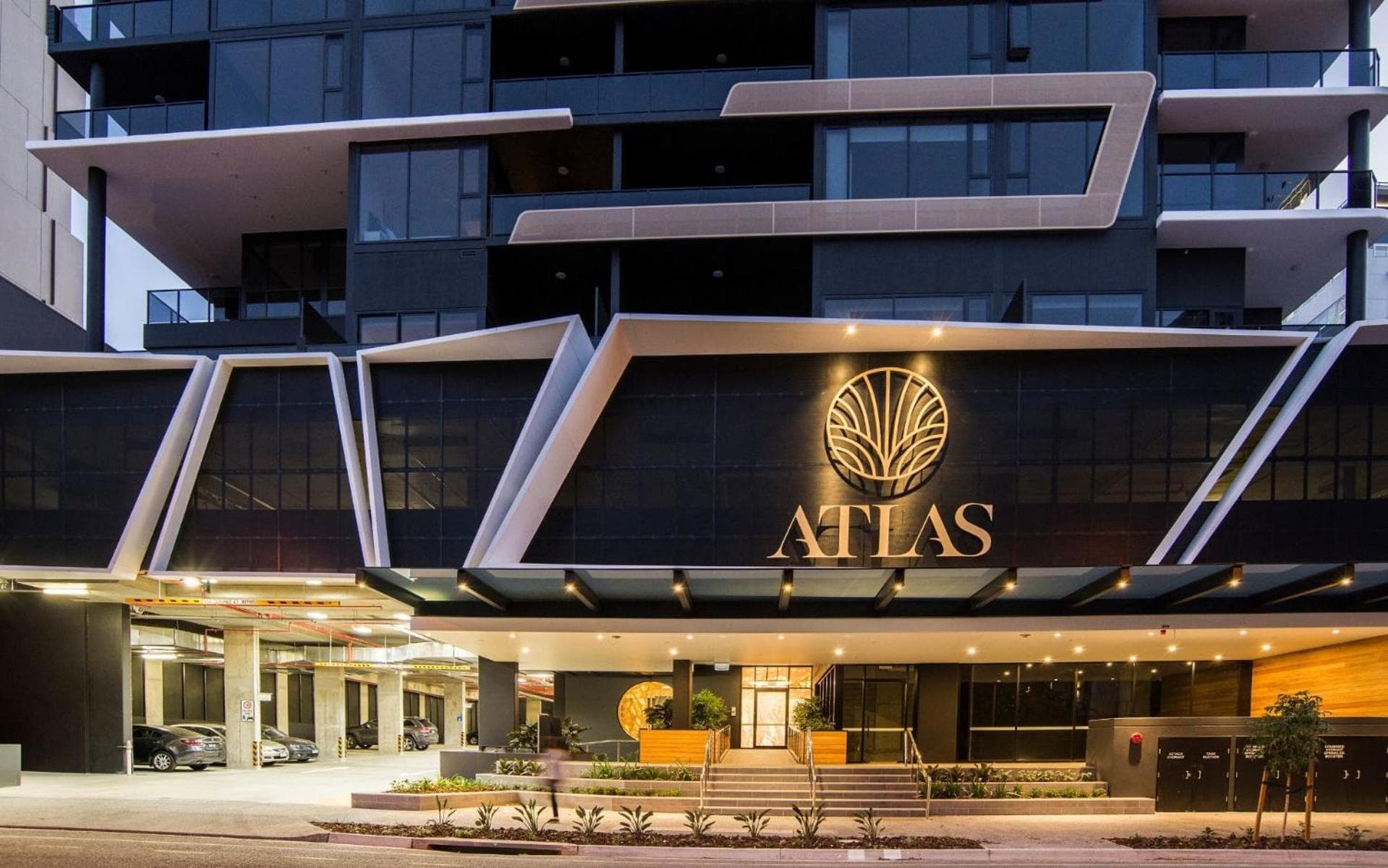 Atlas Apartments by CLLIX, Brisbane